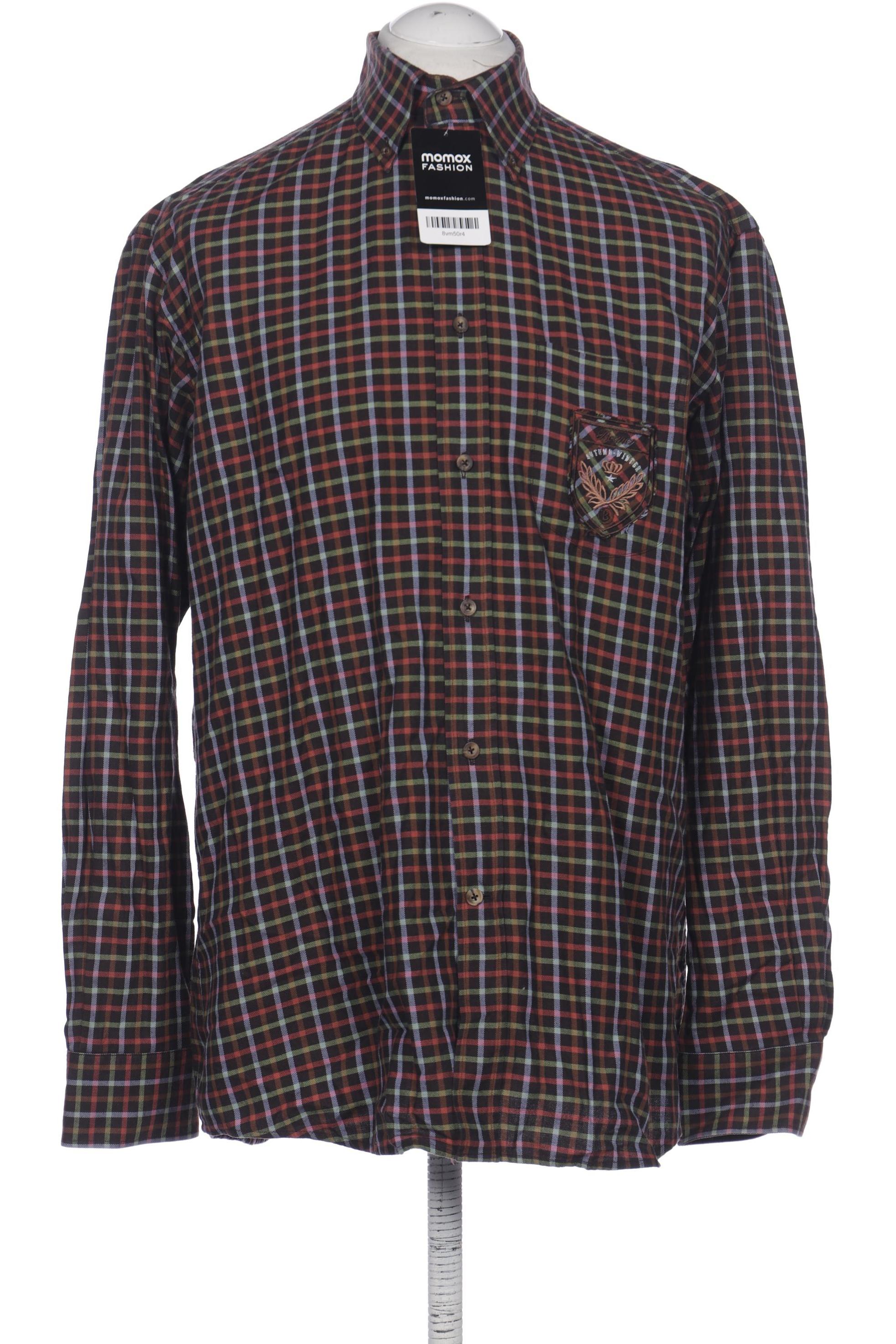 

Bogner Herren Hemd, mehrfarbig, Gr. 52
