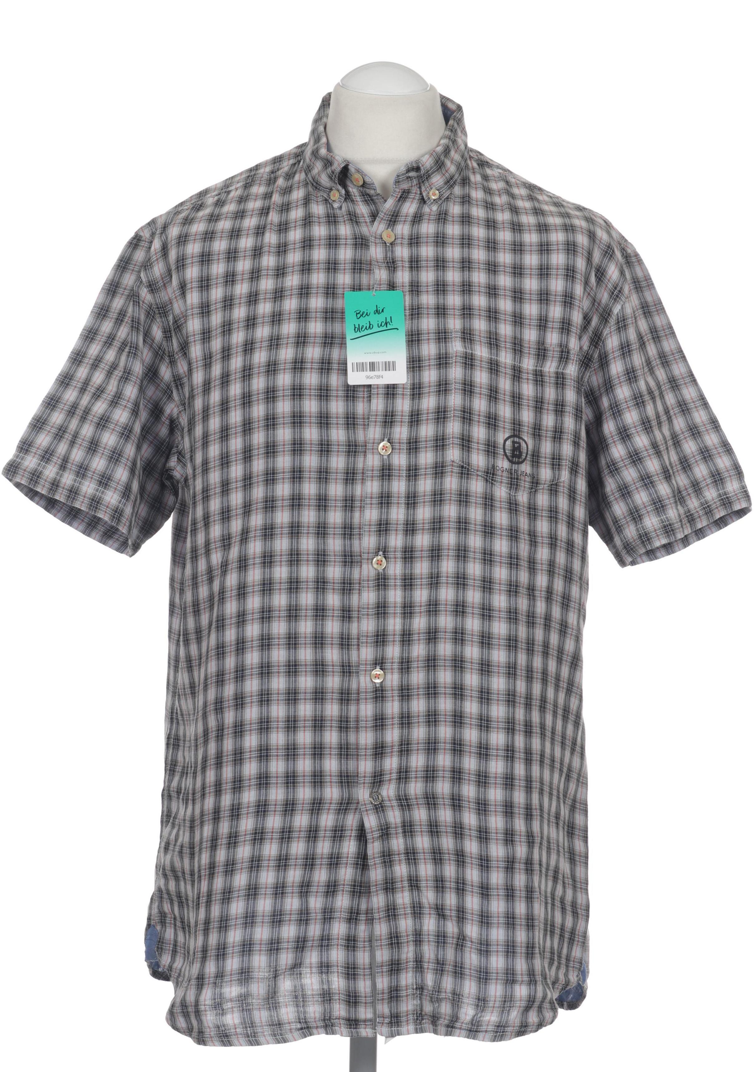 

Bogner Herren Hemd, grau, Gr.