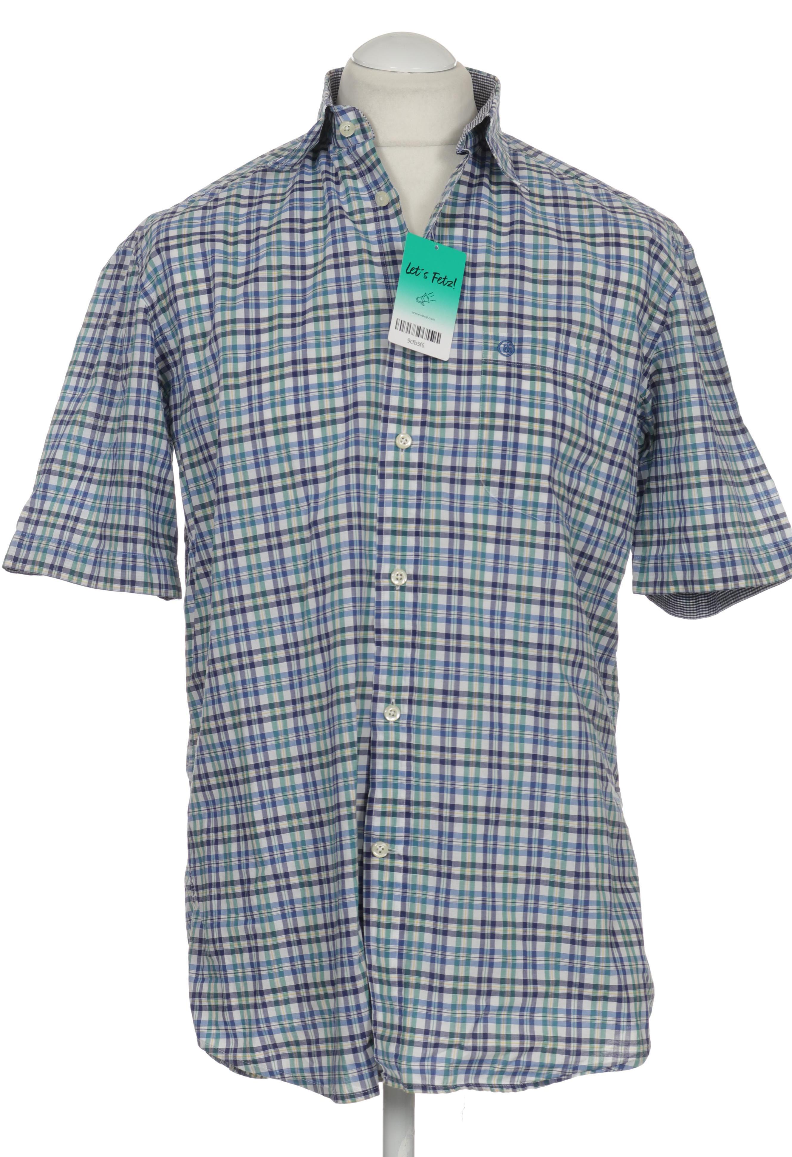 

Bogner Herren Hemd, blau, Gr.