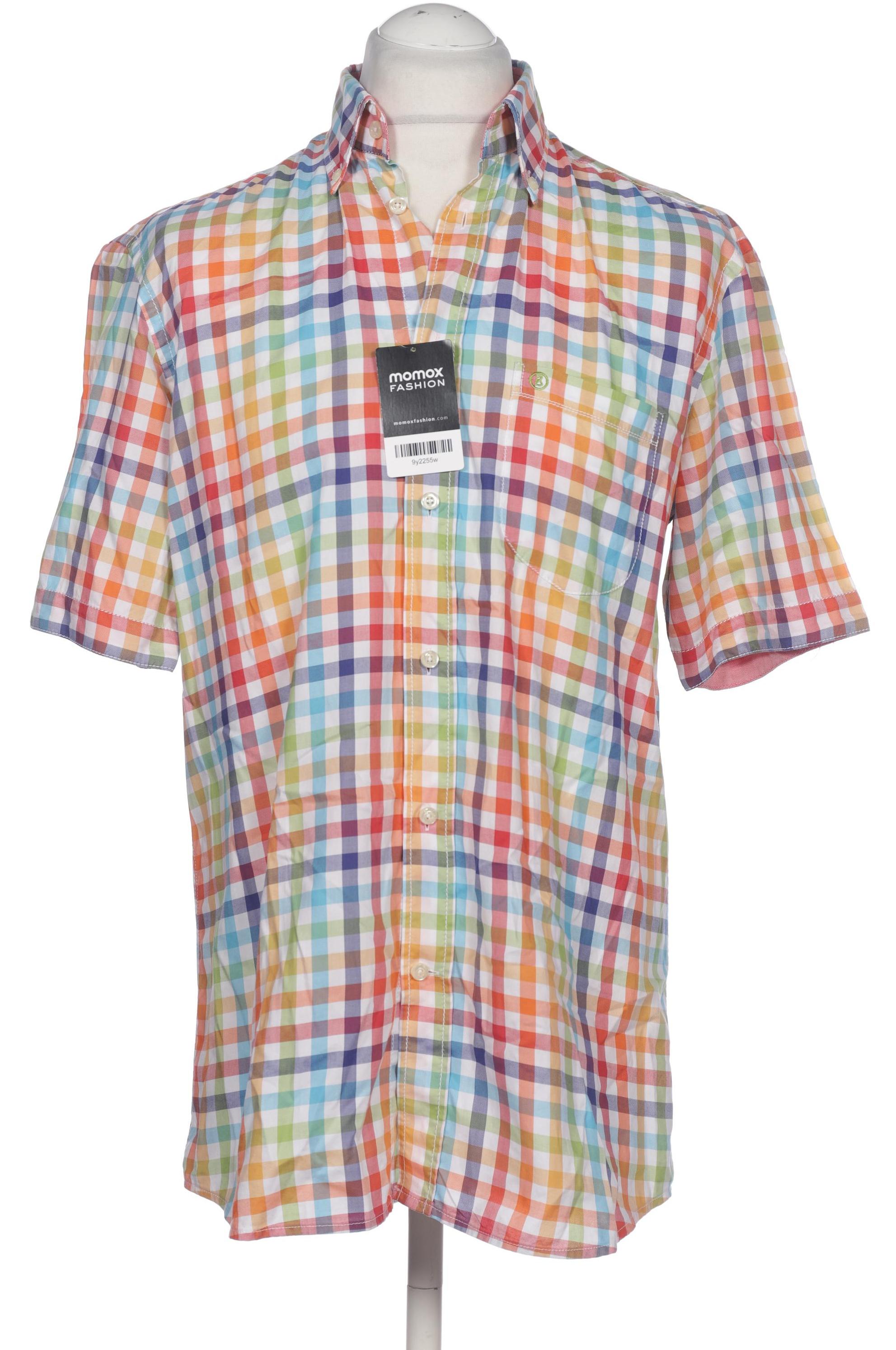 

Bogner Herren Hemd, mehrfarbig, Gr. 50