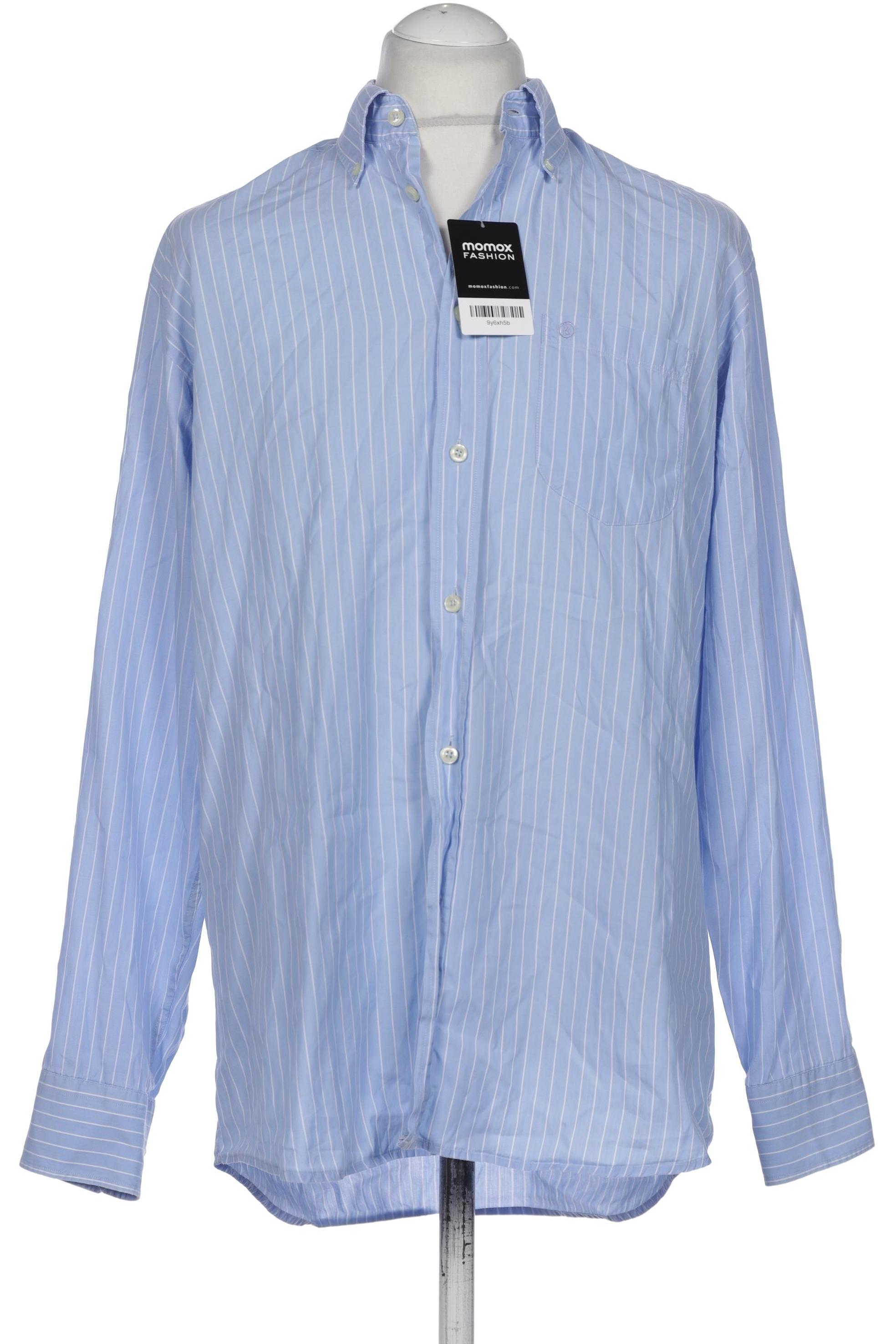 

Bogner Herren Hemd, hellblau, Gr. 52