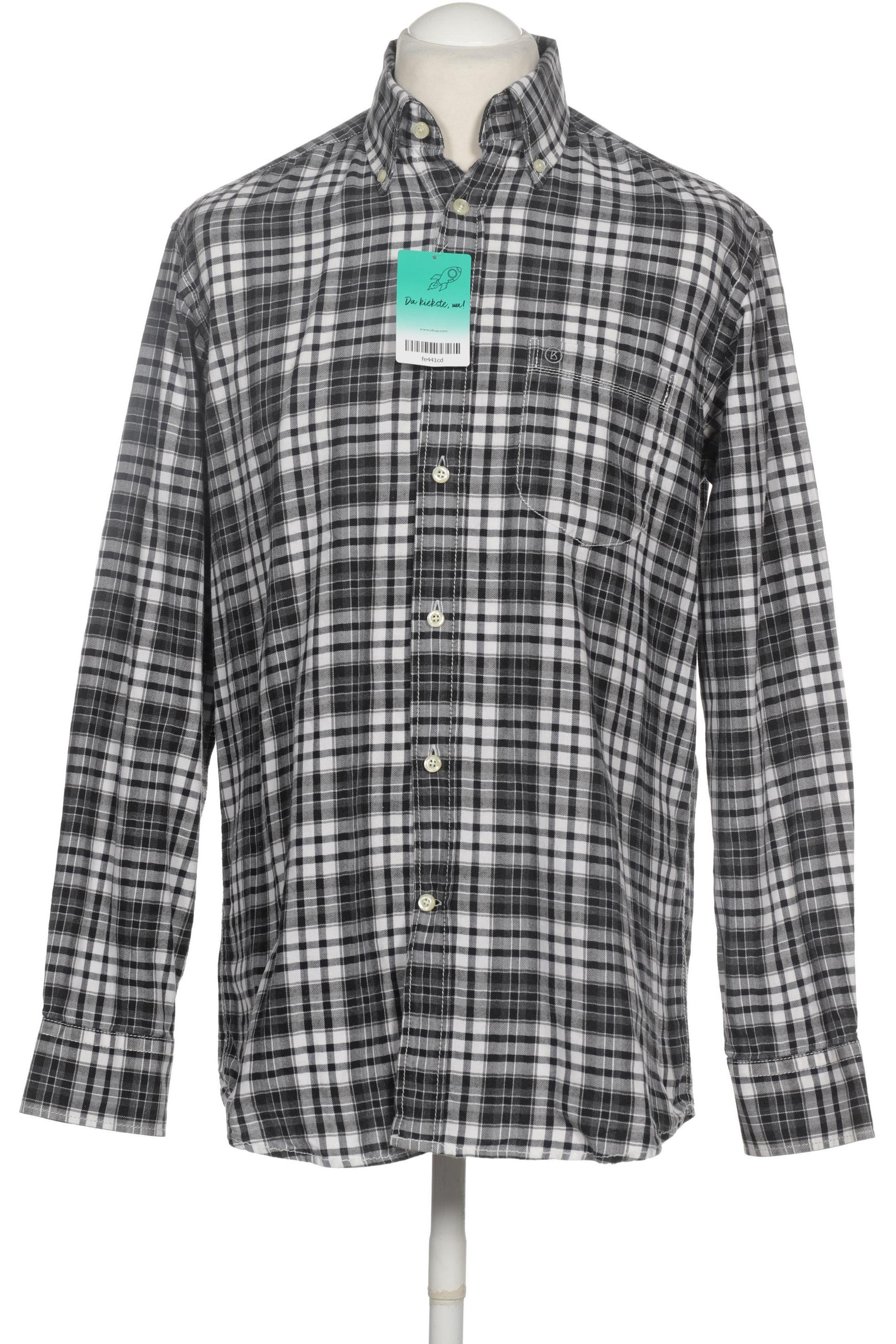 Thumbnail - Bogner Herren Hemd, schwarz, Gr.