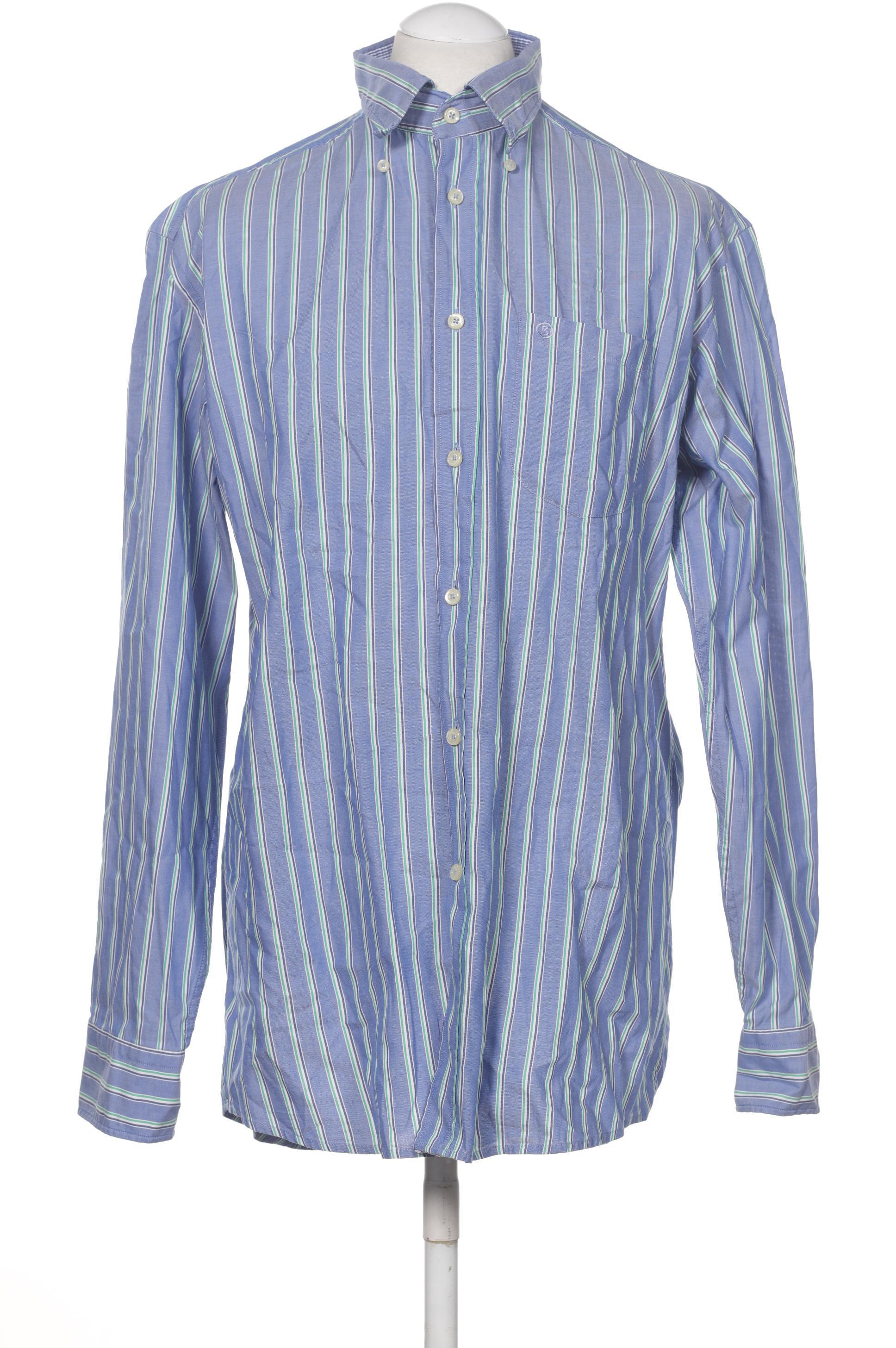 

Bogner Herren Hemd, blau, Gr.