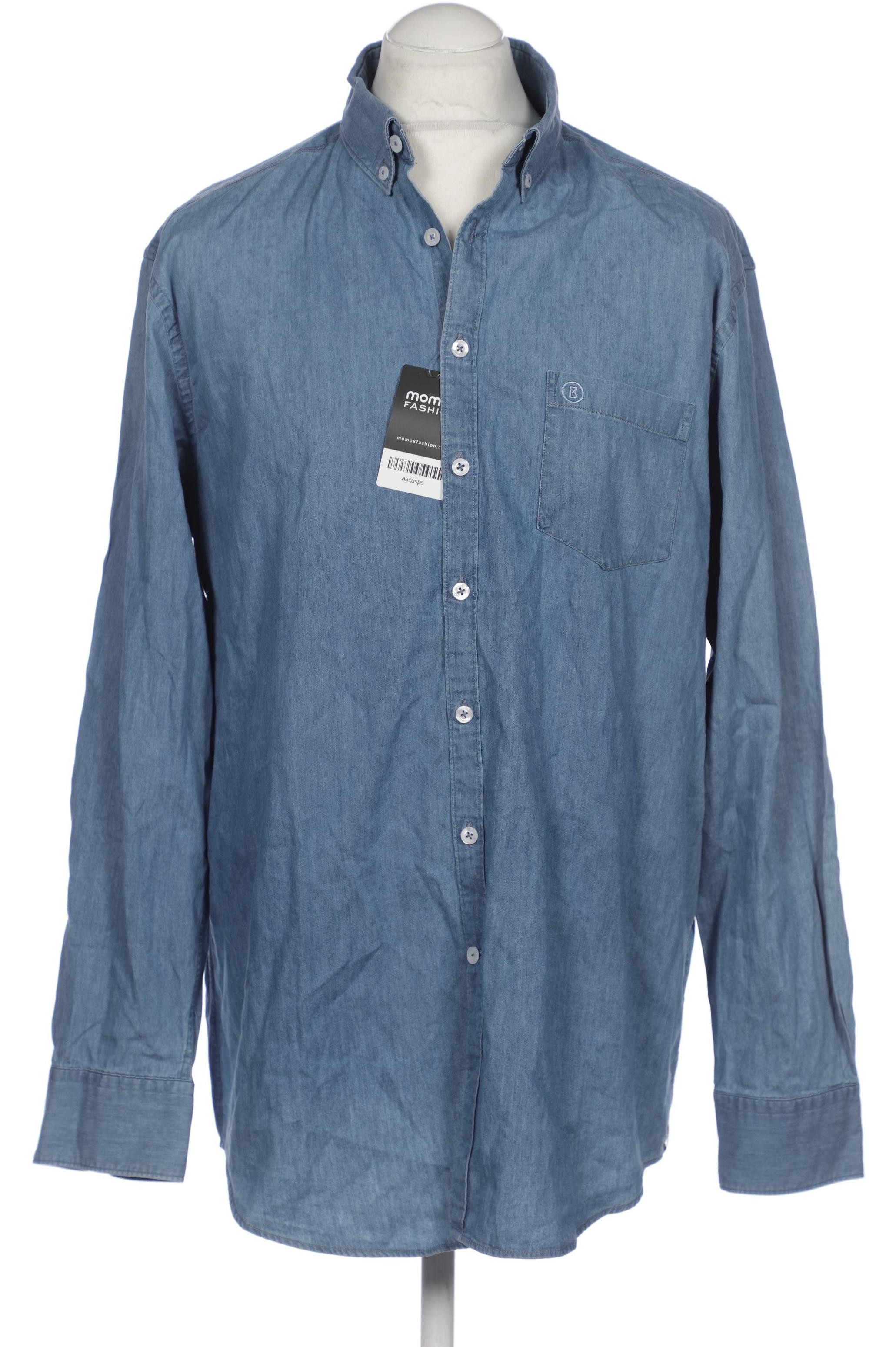 

Bogner Herren Hemd, blau, Gr. 54