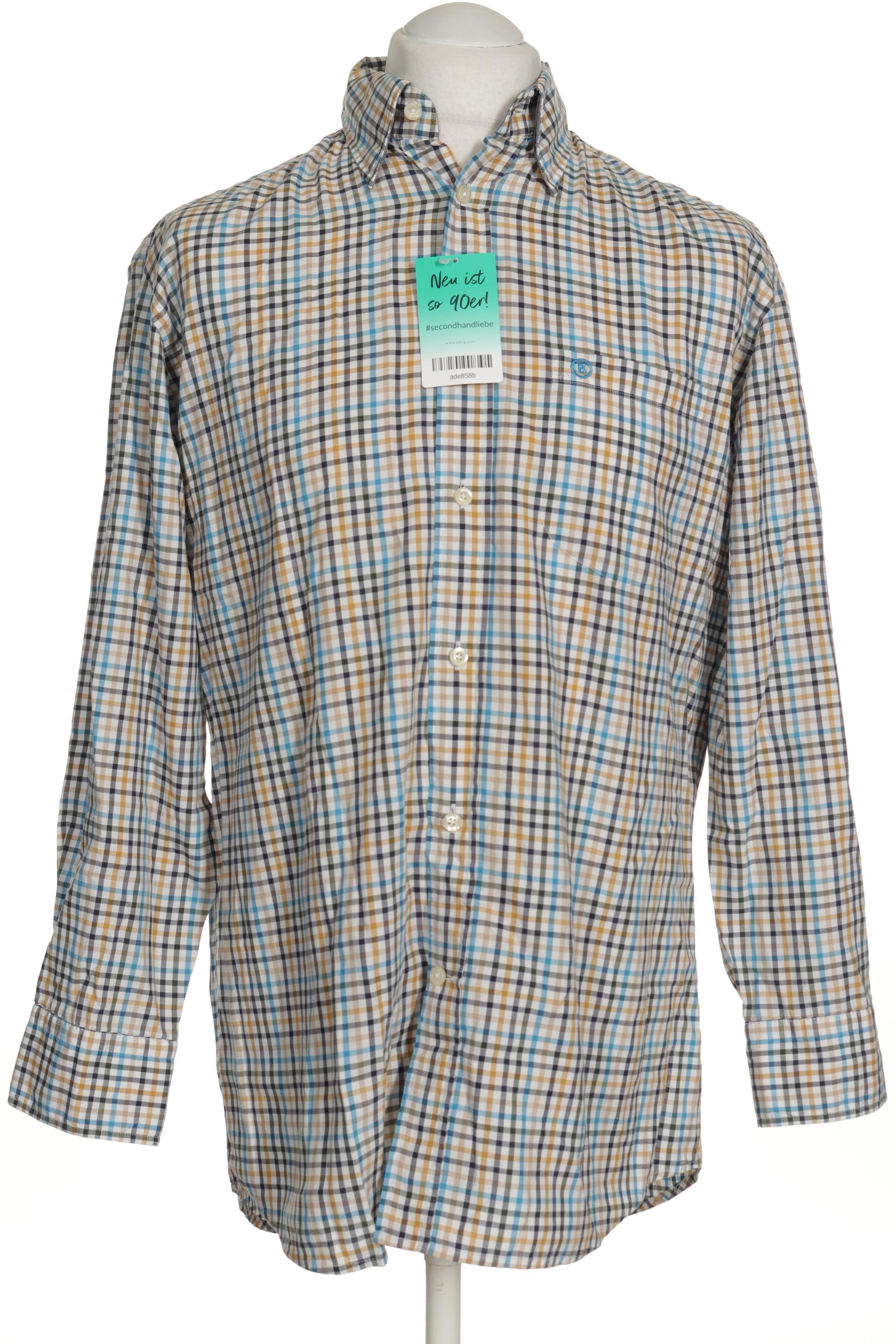 

Bogner Herren Hemd, blau, Gr.