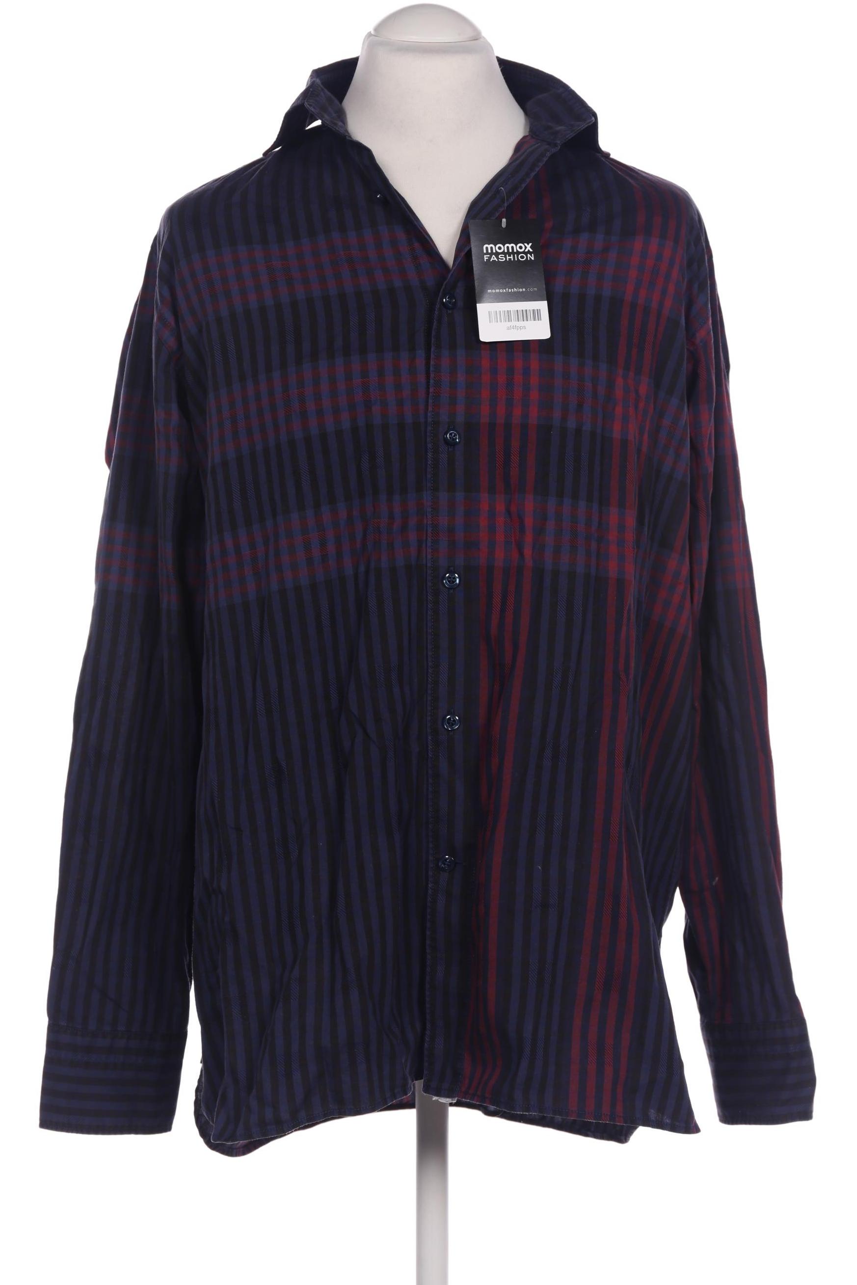 

Bogner Herren Hemd, marineblau, Gr. 54