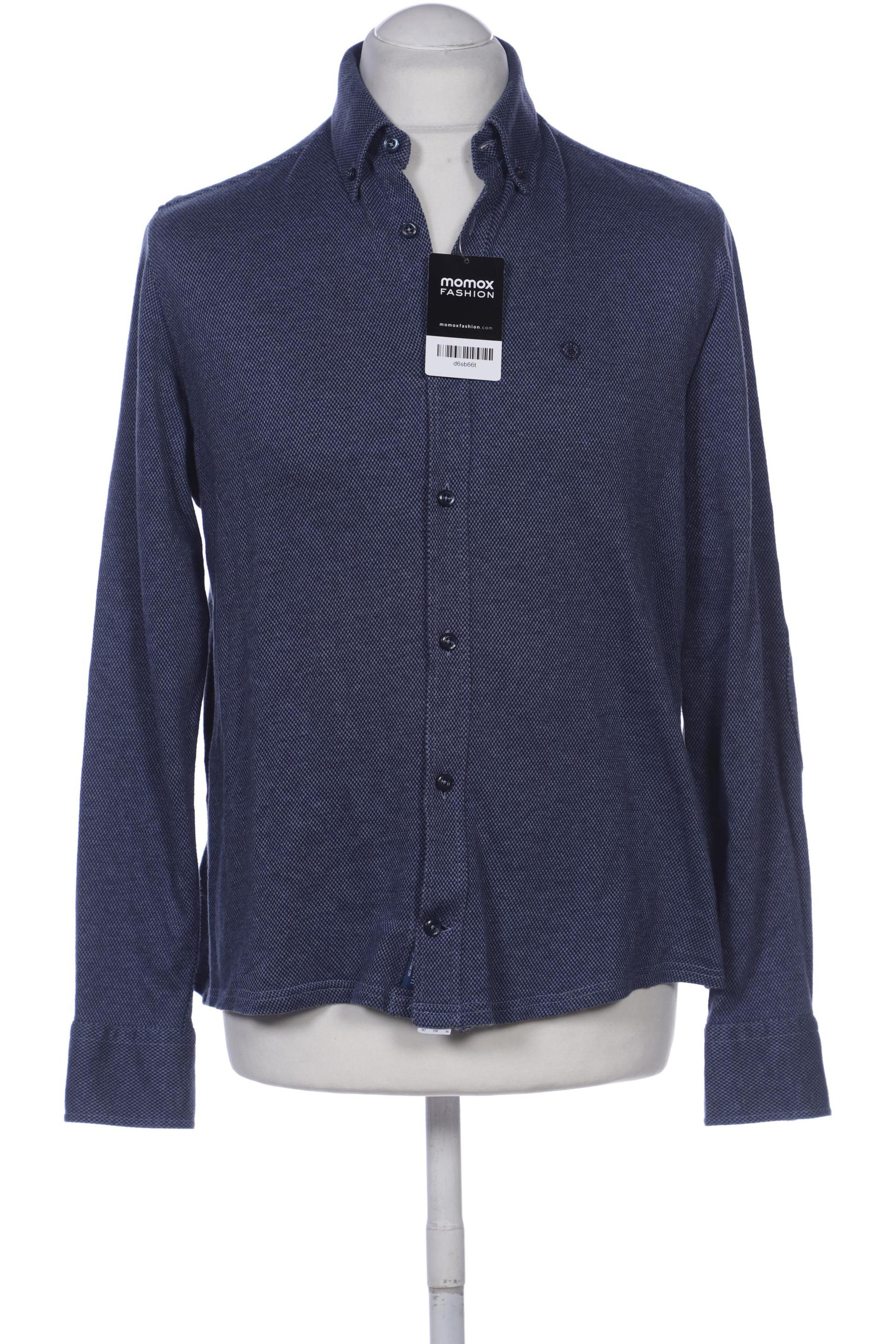 

Bogner Herren Hemd, blau, Gr. 50