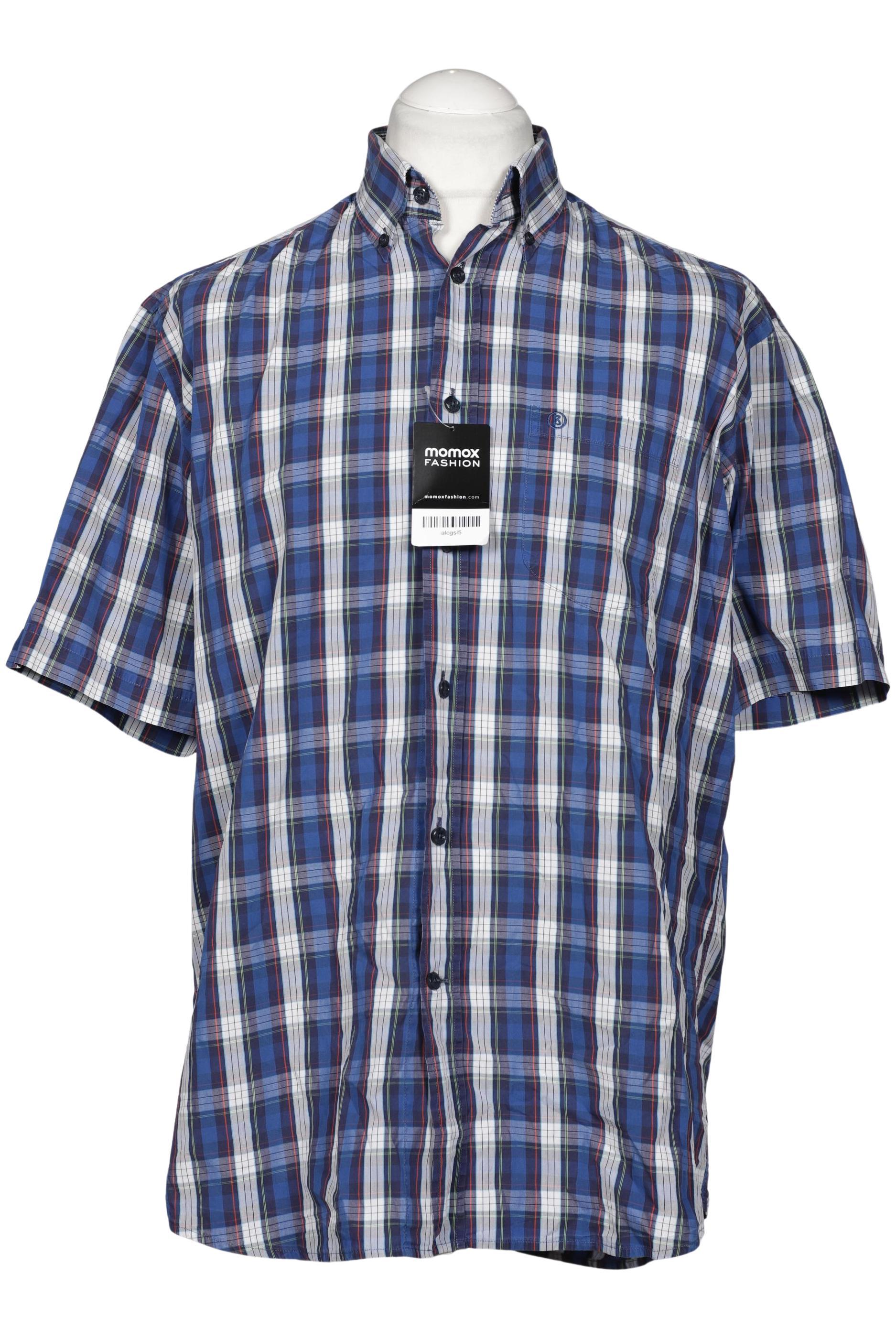 

Bogner Herren Hemd, marineblau, Gr. 52
