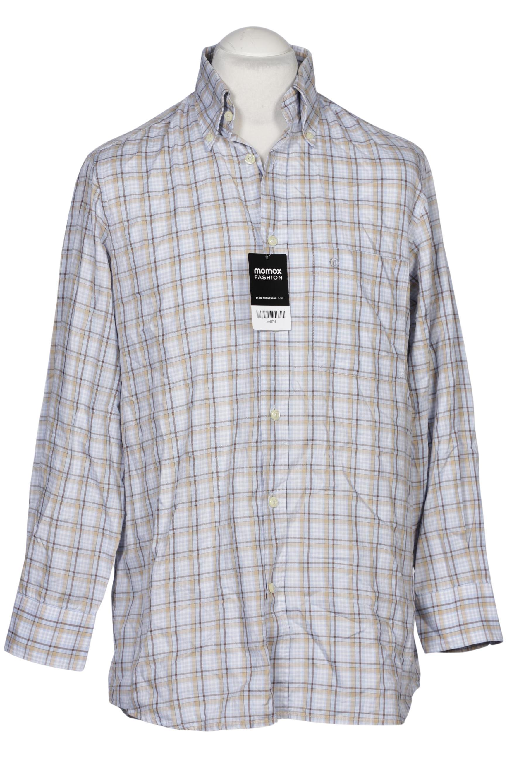 

Bogner Herren Hemd, mehrfarbig, Gr. 50