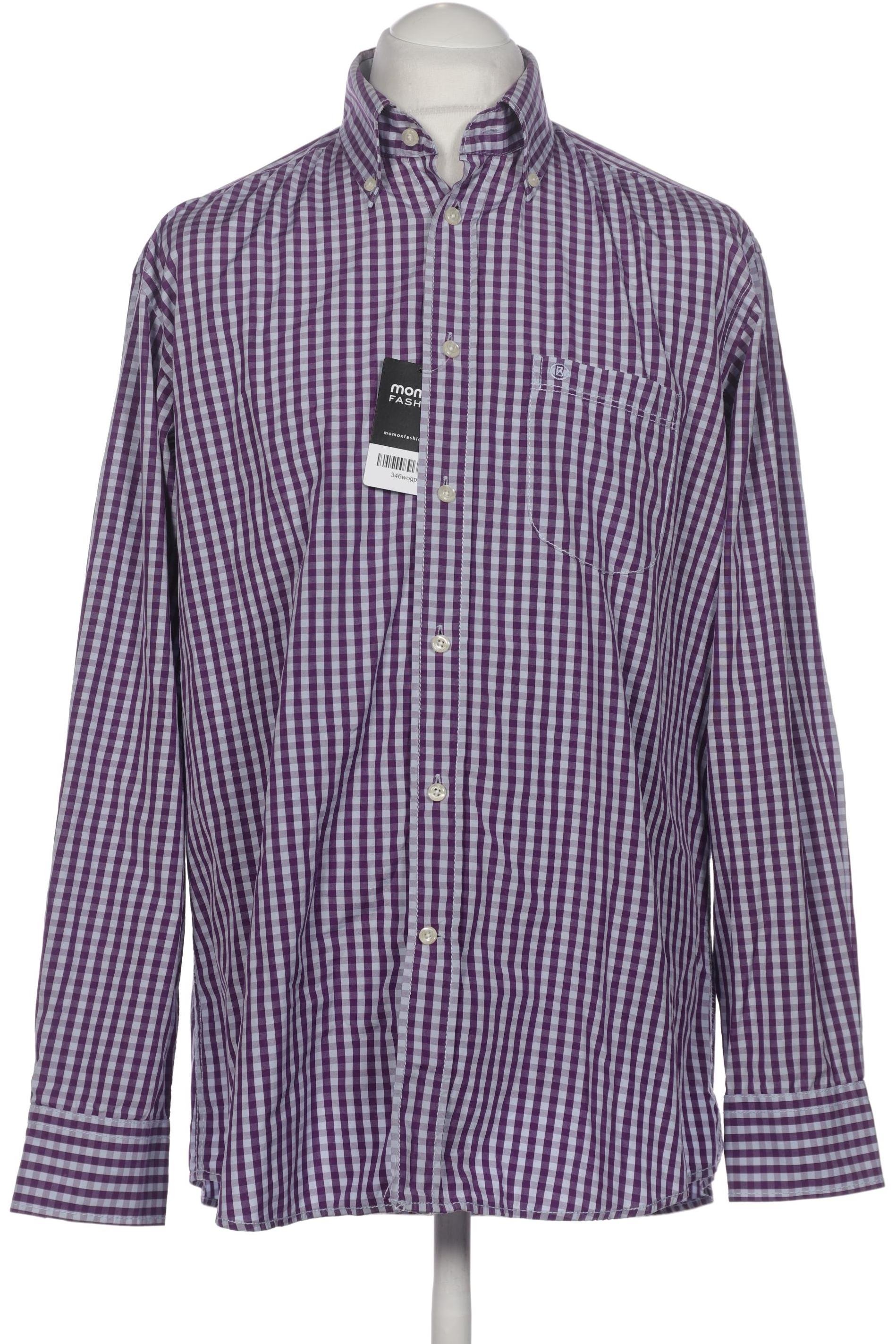 

Bogner Herren Hemd, flieder, Gr. 52