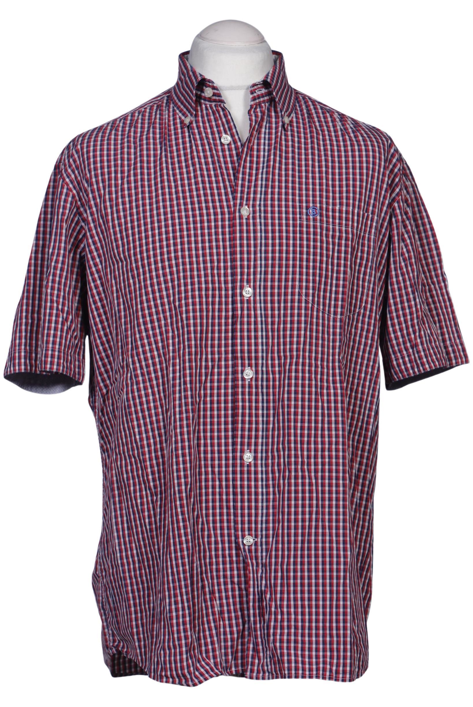 

Bogner Herren Hemd, mehrfarbig, Gr. 52