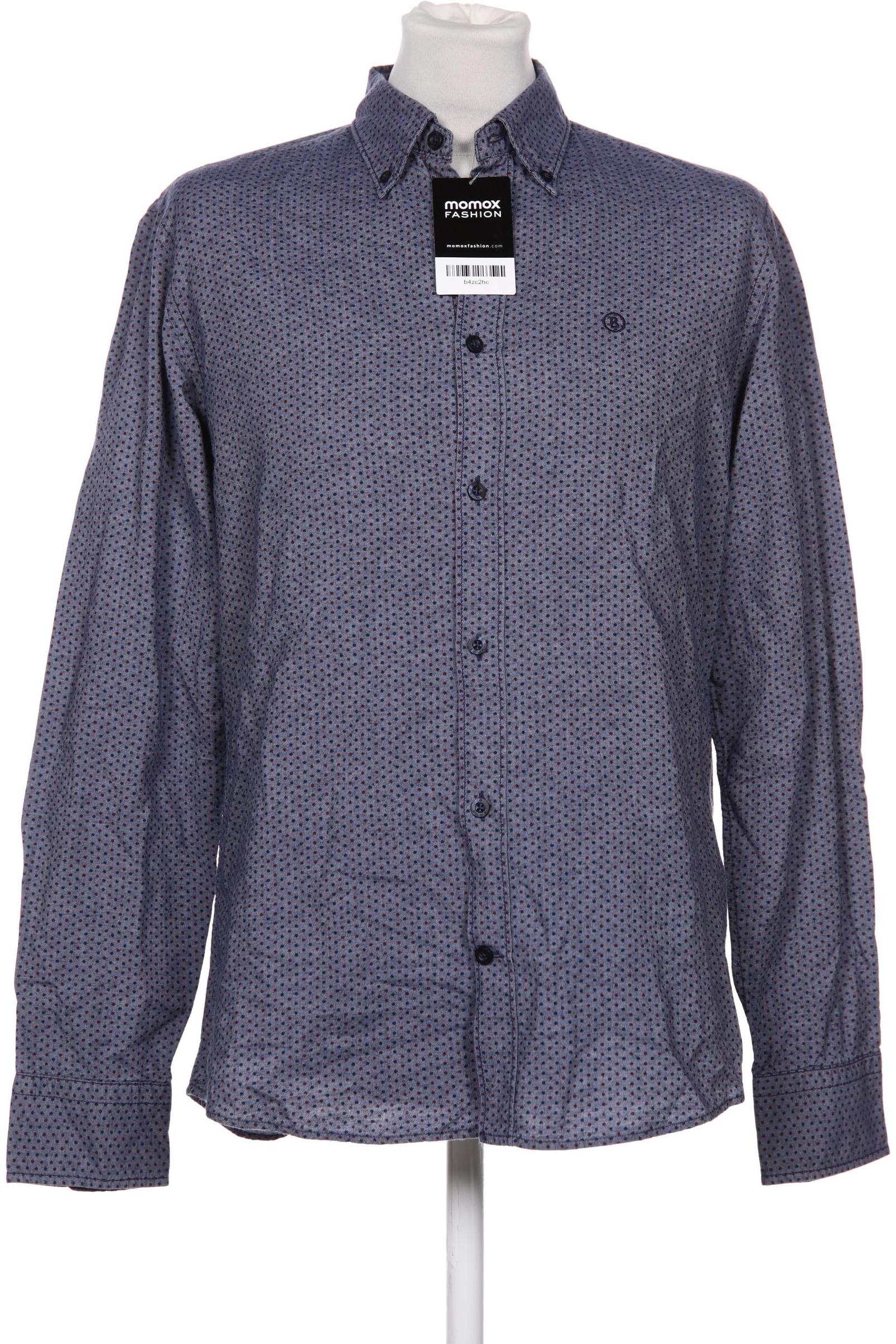 

Bogner Herren Hemd, blau, Gr. 50