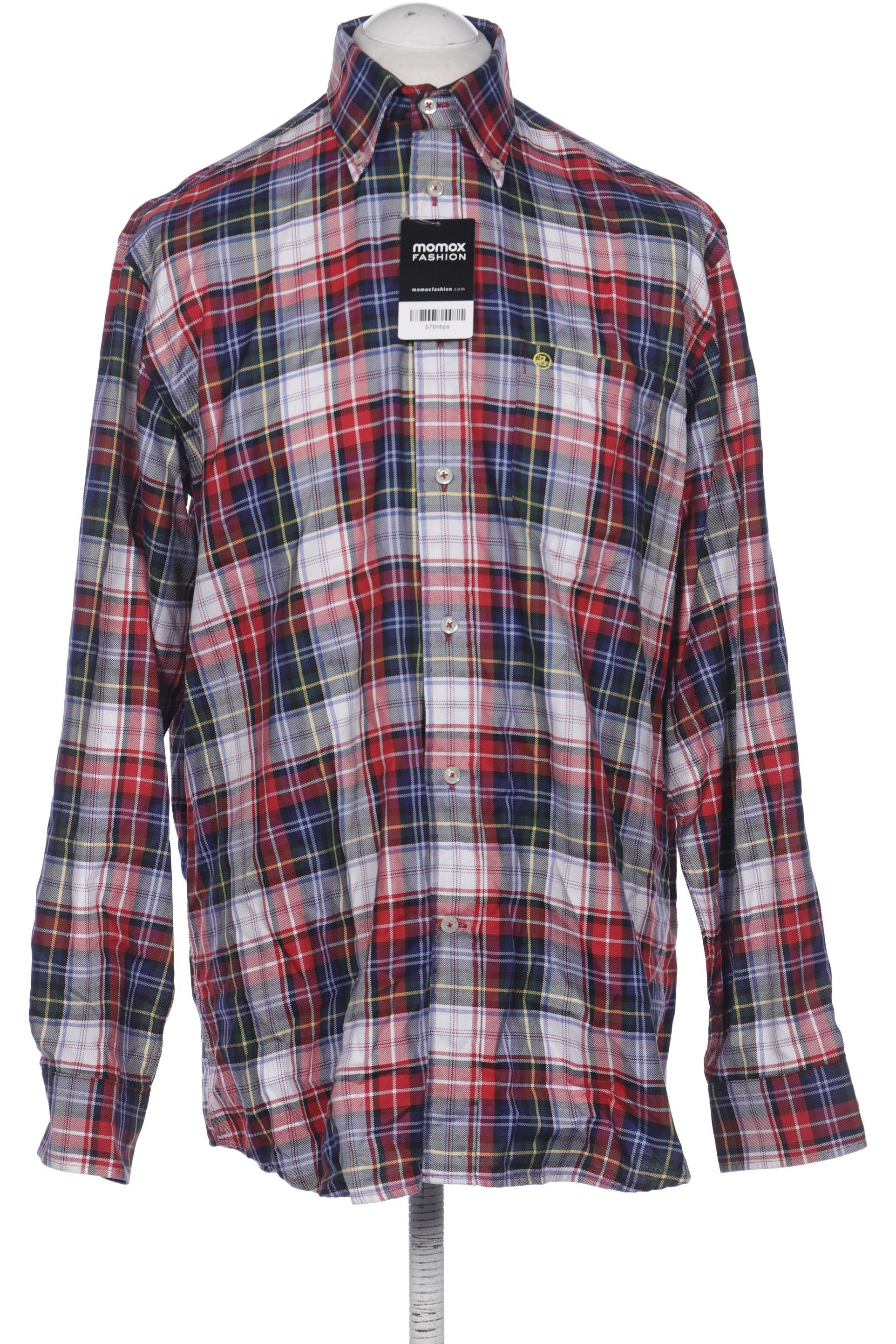 

Bogner Herren Hemd, mehrfarbig, Gr. 52