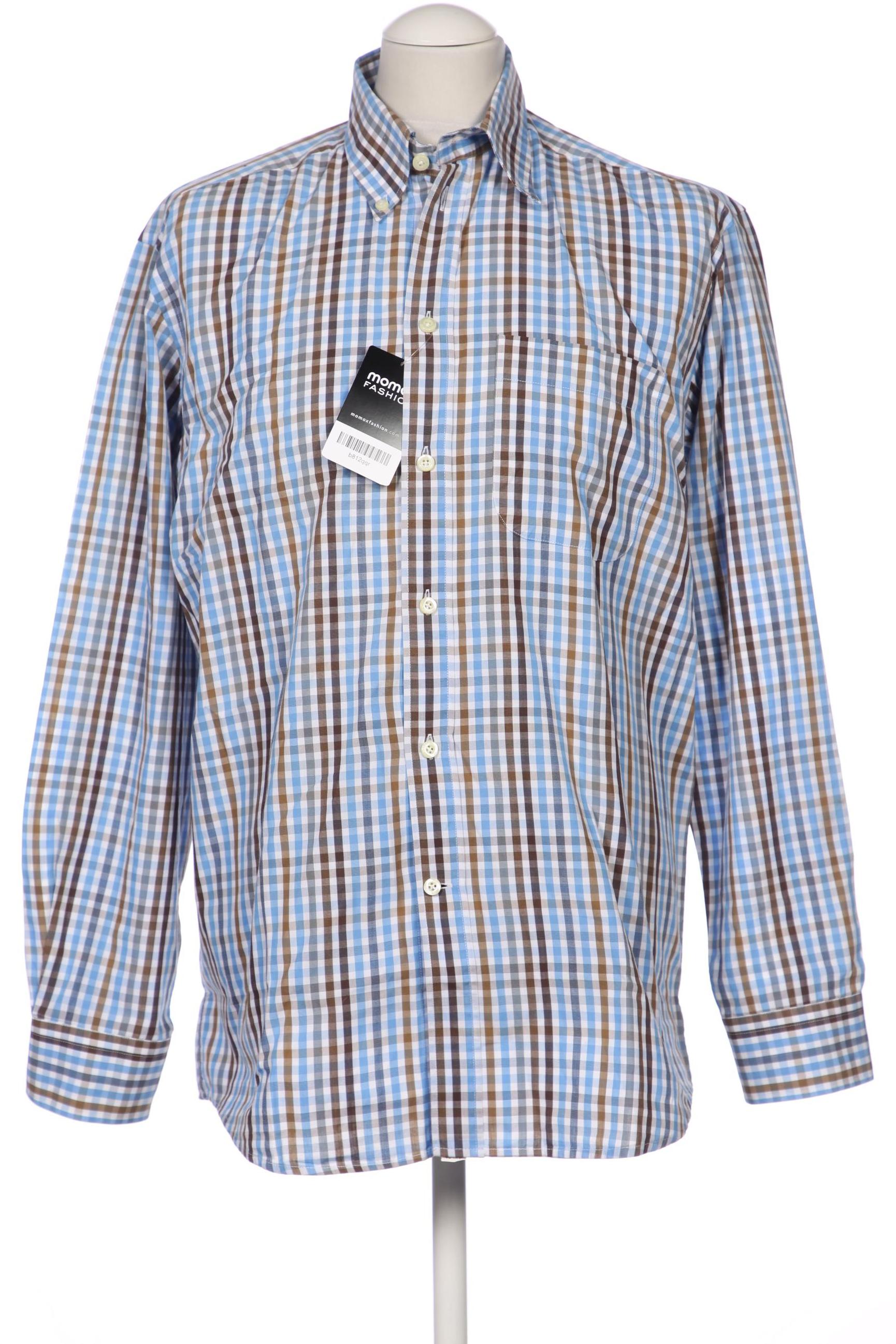 

Bogner Herren Hemd, blau, Gr. 50