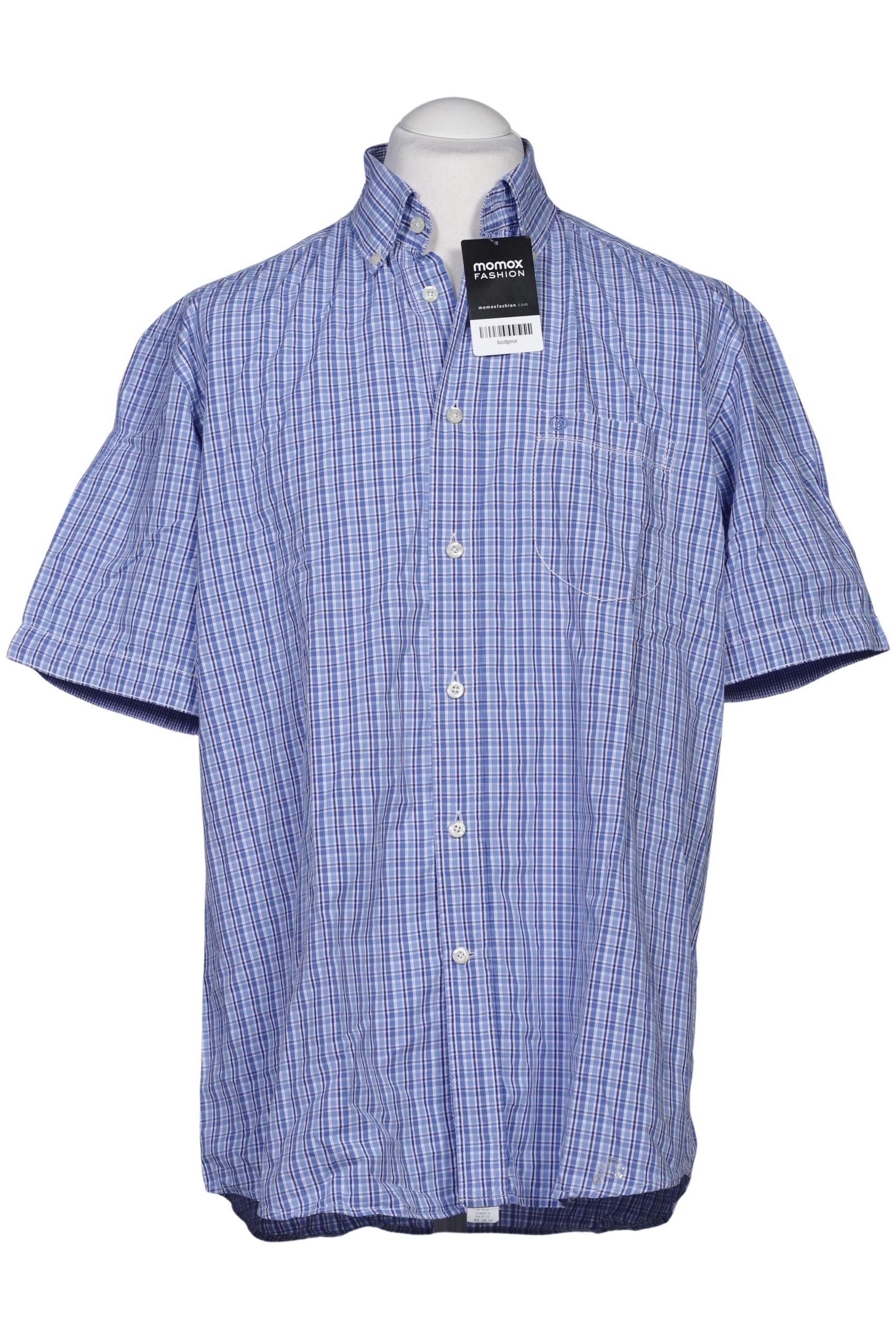 

Bogner Herren Hemd, mehrfarbig, Gr. 52