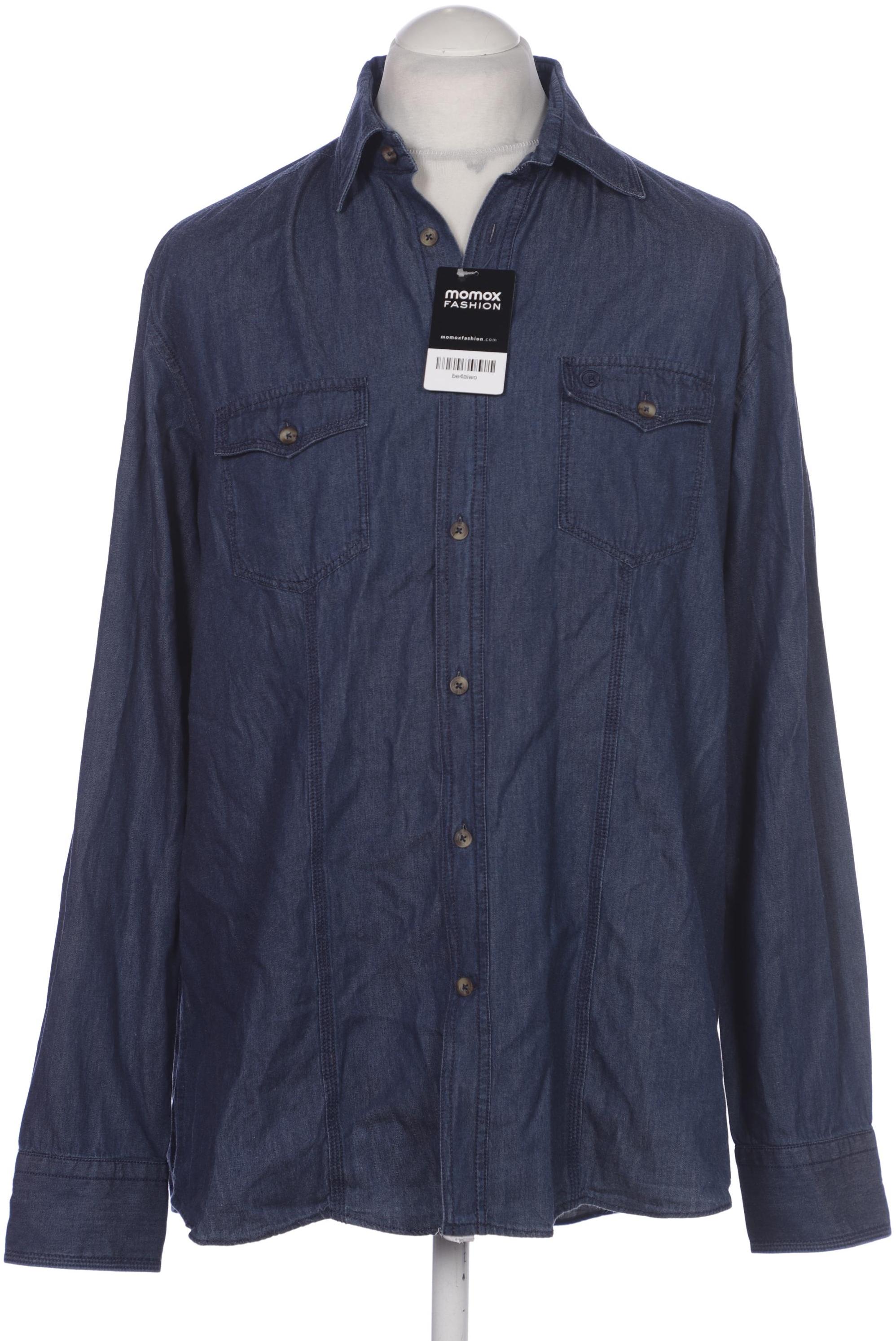 

Bogner Herren Hemd, blau, Gr. 54