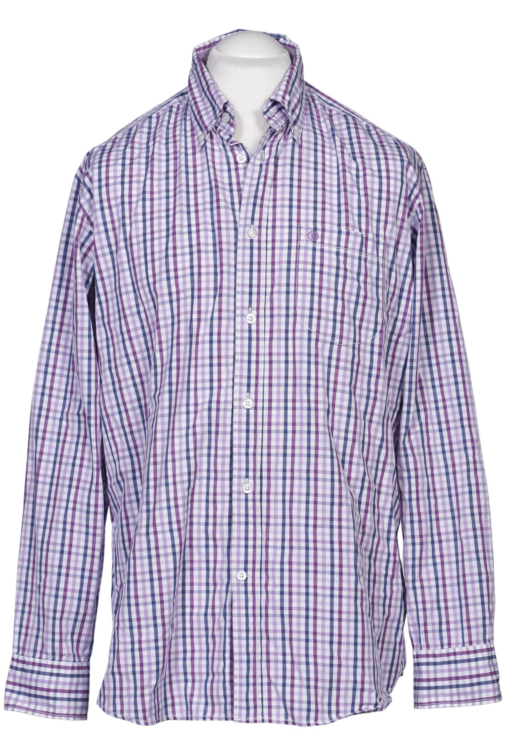 

Bogner Herren Hemd, mehrfarbig, Gr. 52