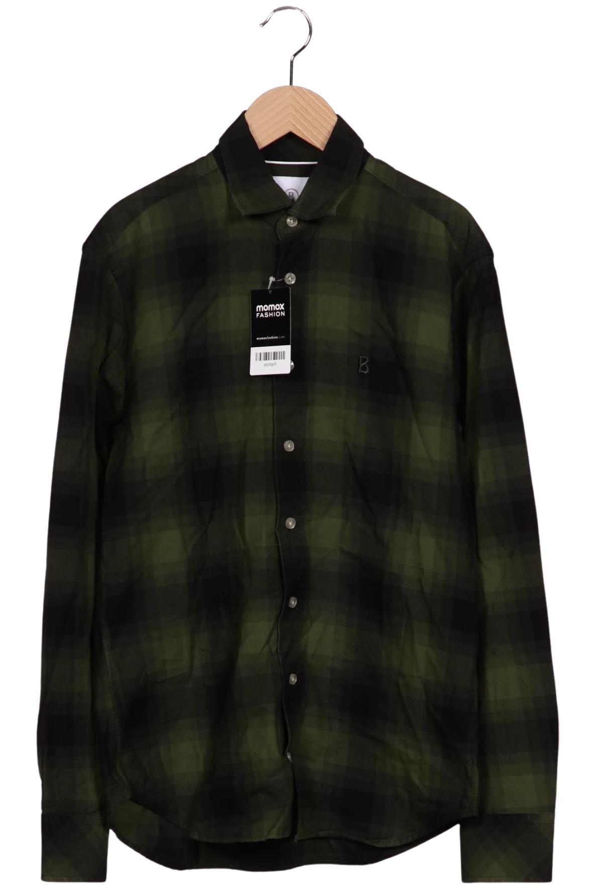 

Bogner Herren Hemd, grün, Gr. 46