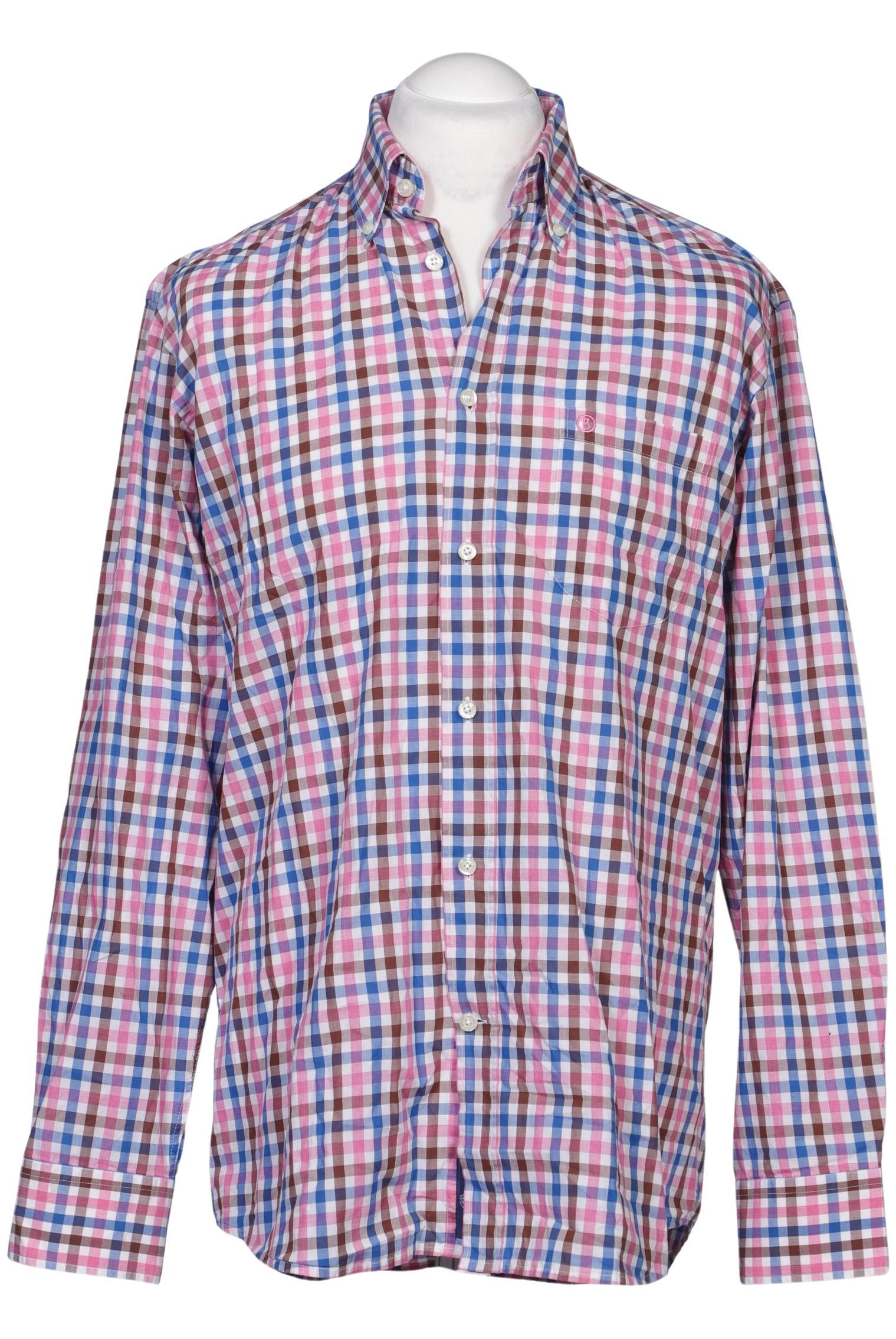 

Bogner Herren Hemd, mehrfarbig, Gr. 50