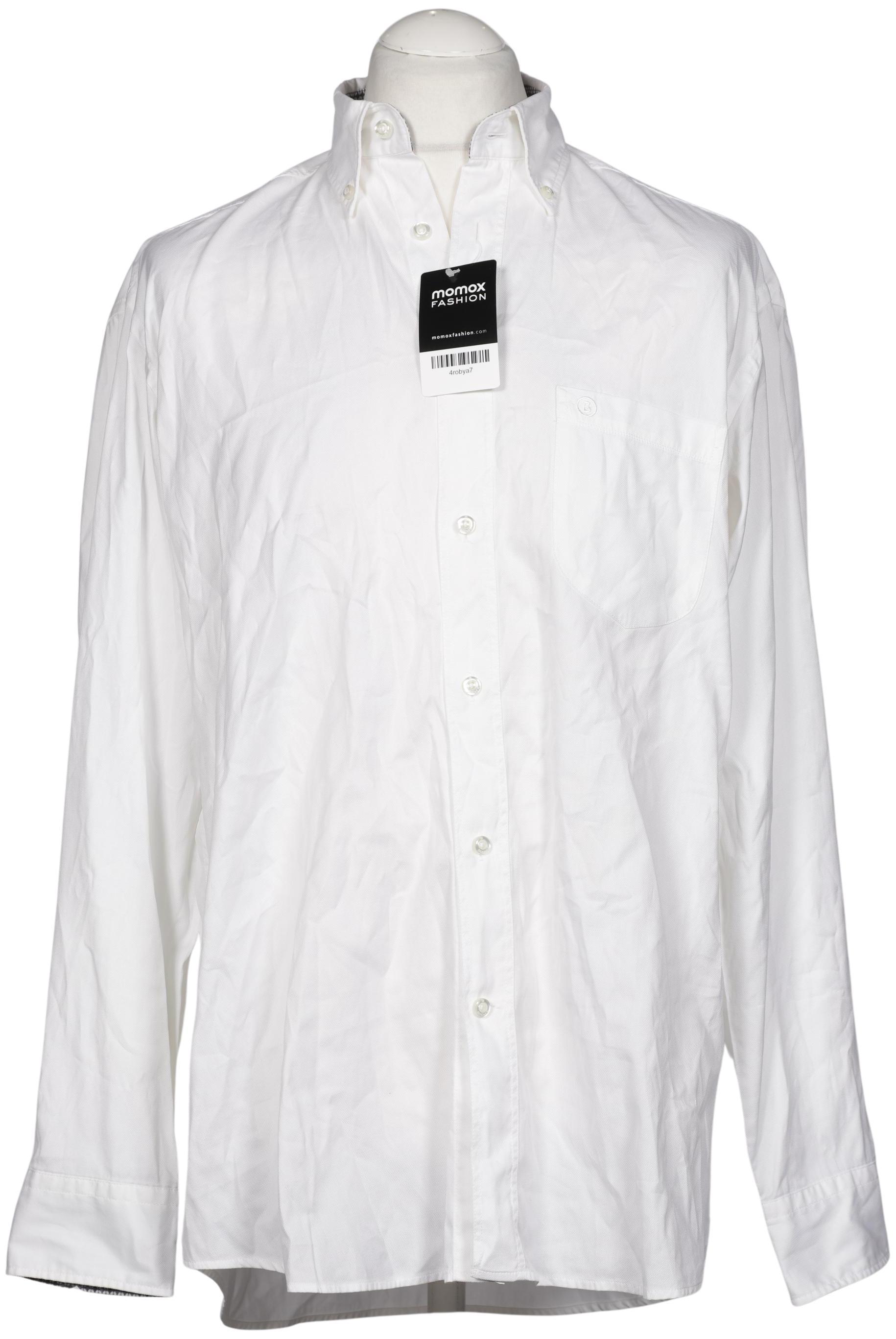 

Bogner Herren Hemd, weiß, Gr. 52