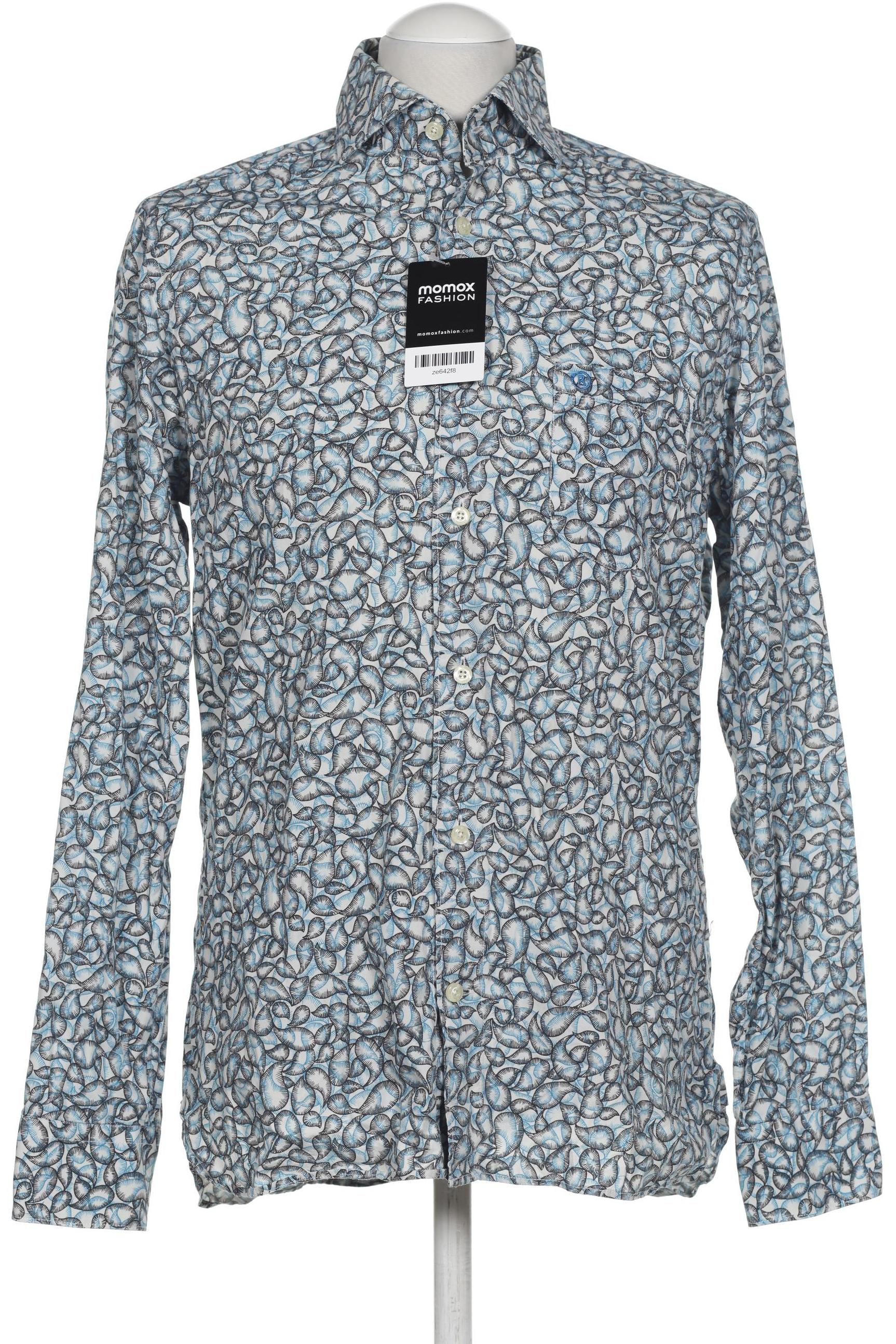 

Bogner Herren Hemd, blau