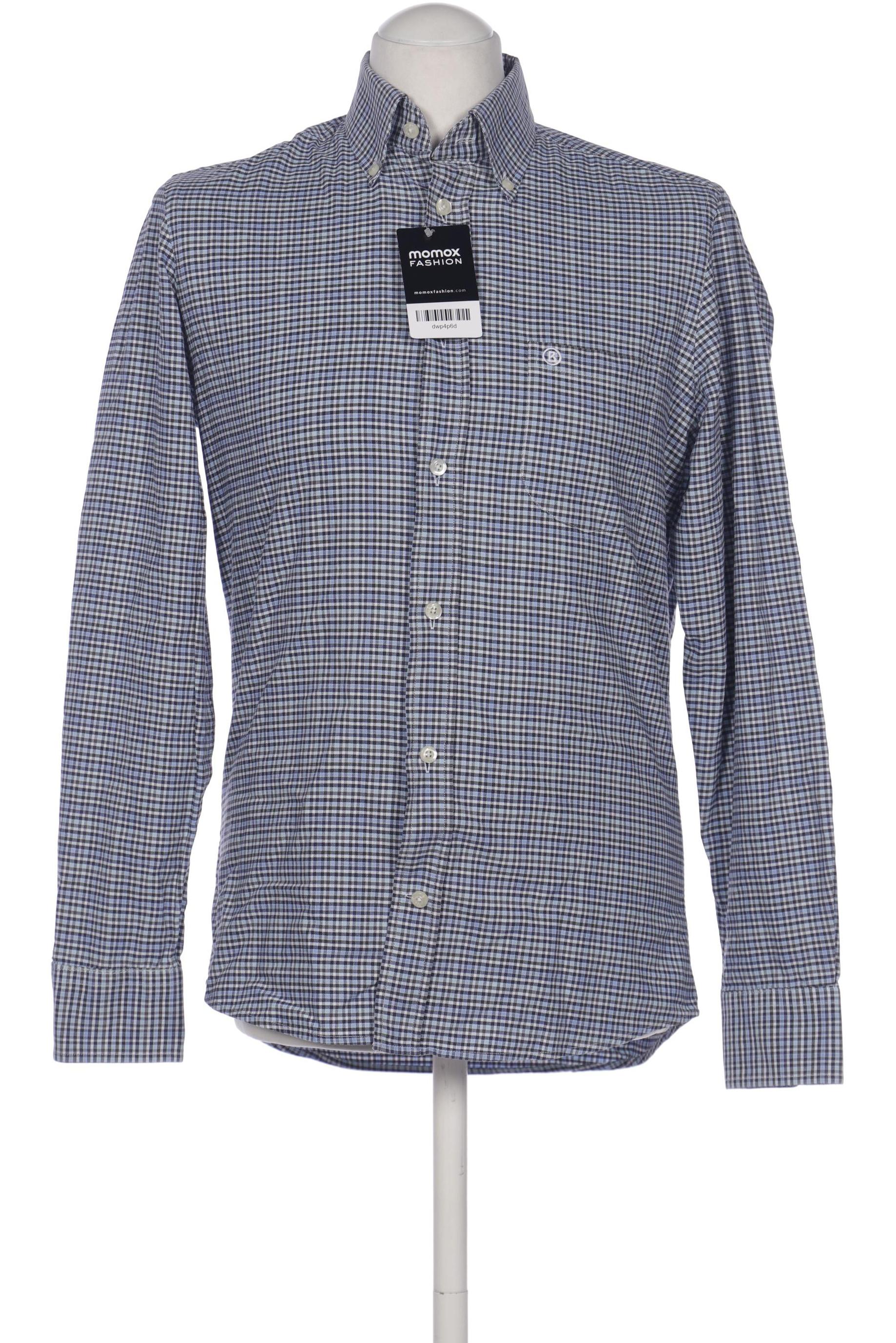 

Bogner Herren Hemd, blau, Gr. 46
