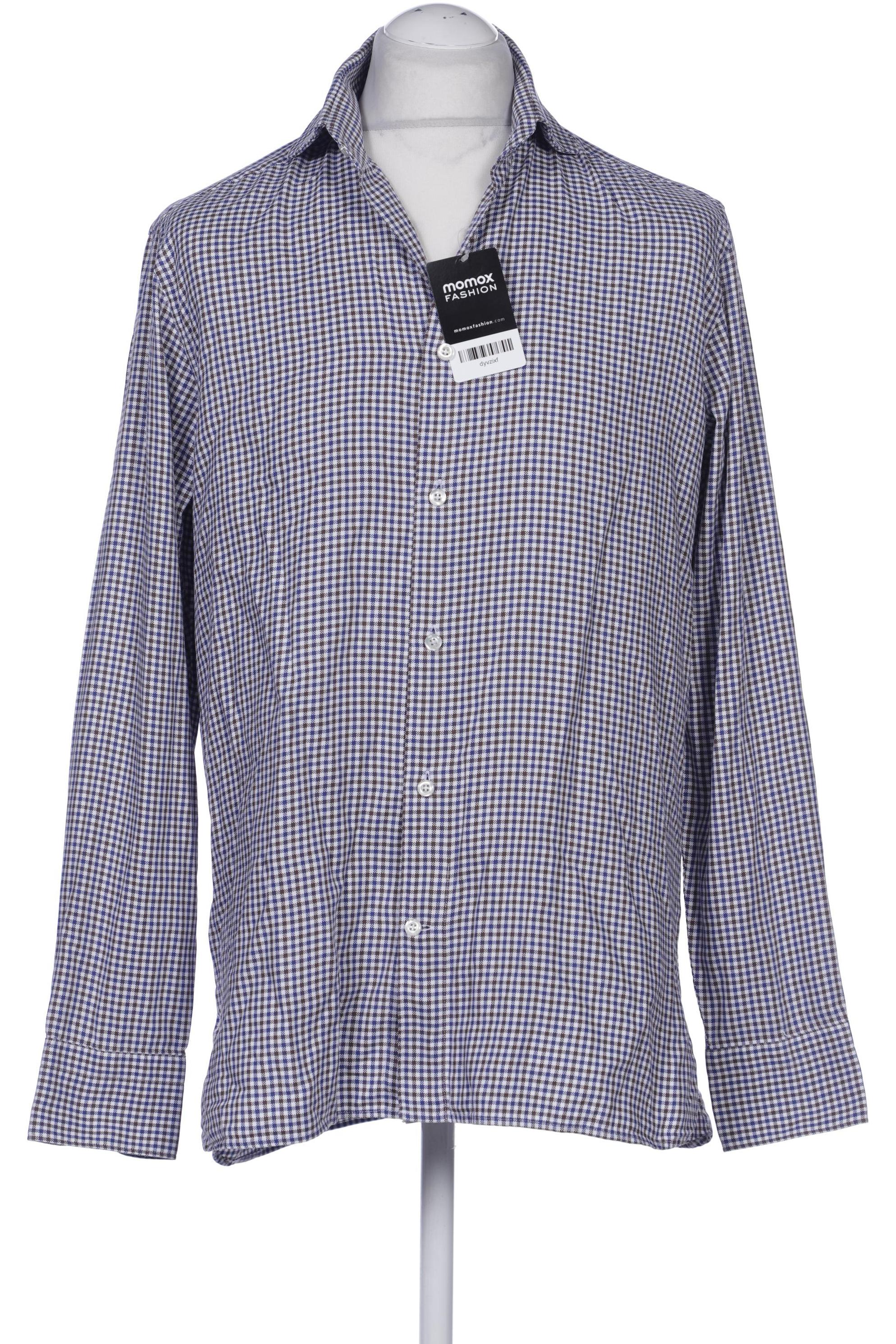 

Bogner Herren Hemd, blau, Gr. 52