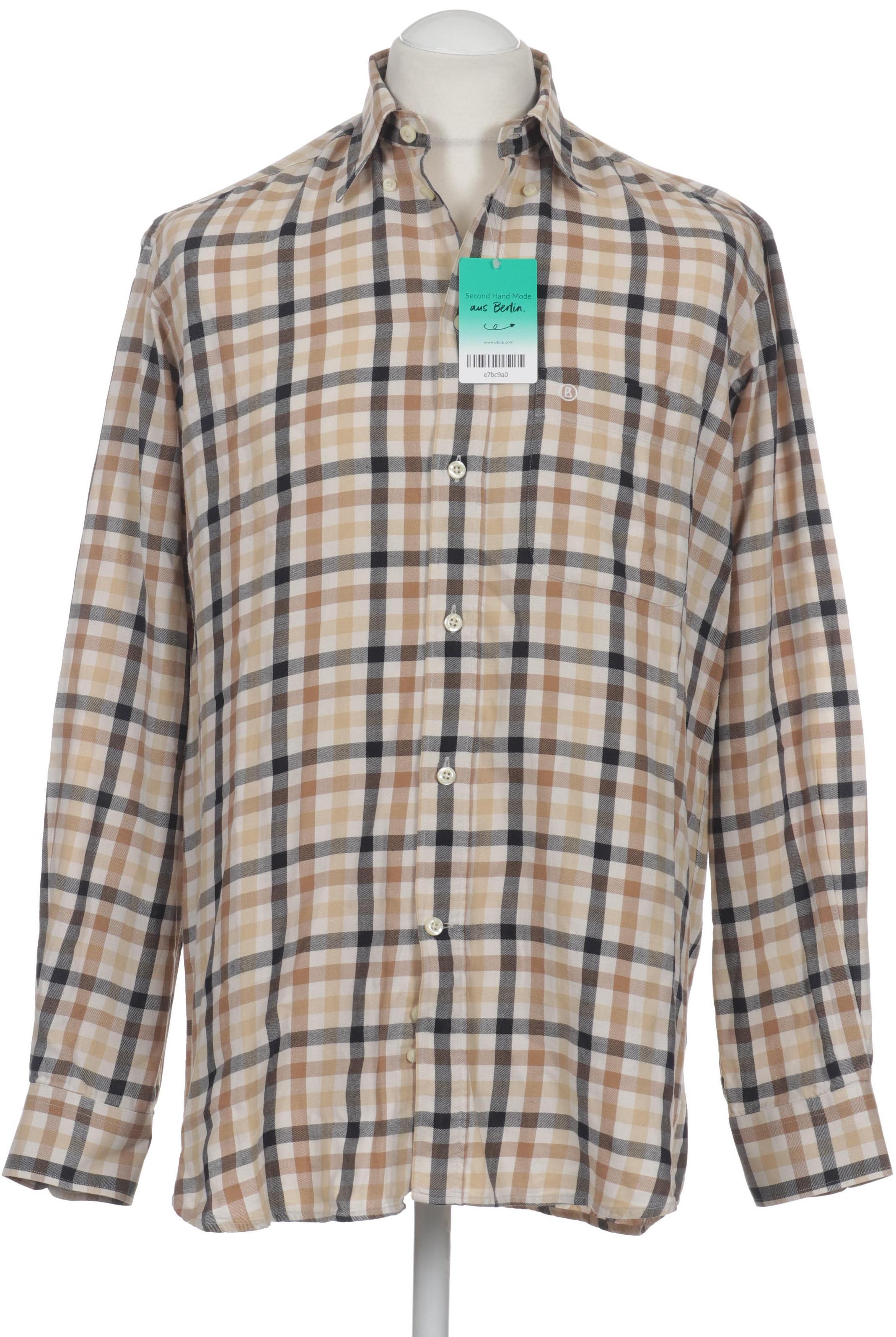 Thumbnail - Bogner Herren Hemd, braun, Gr.