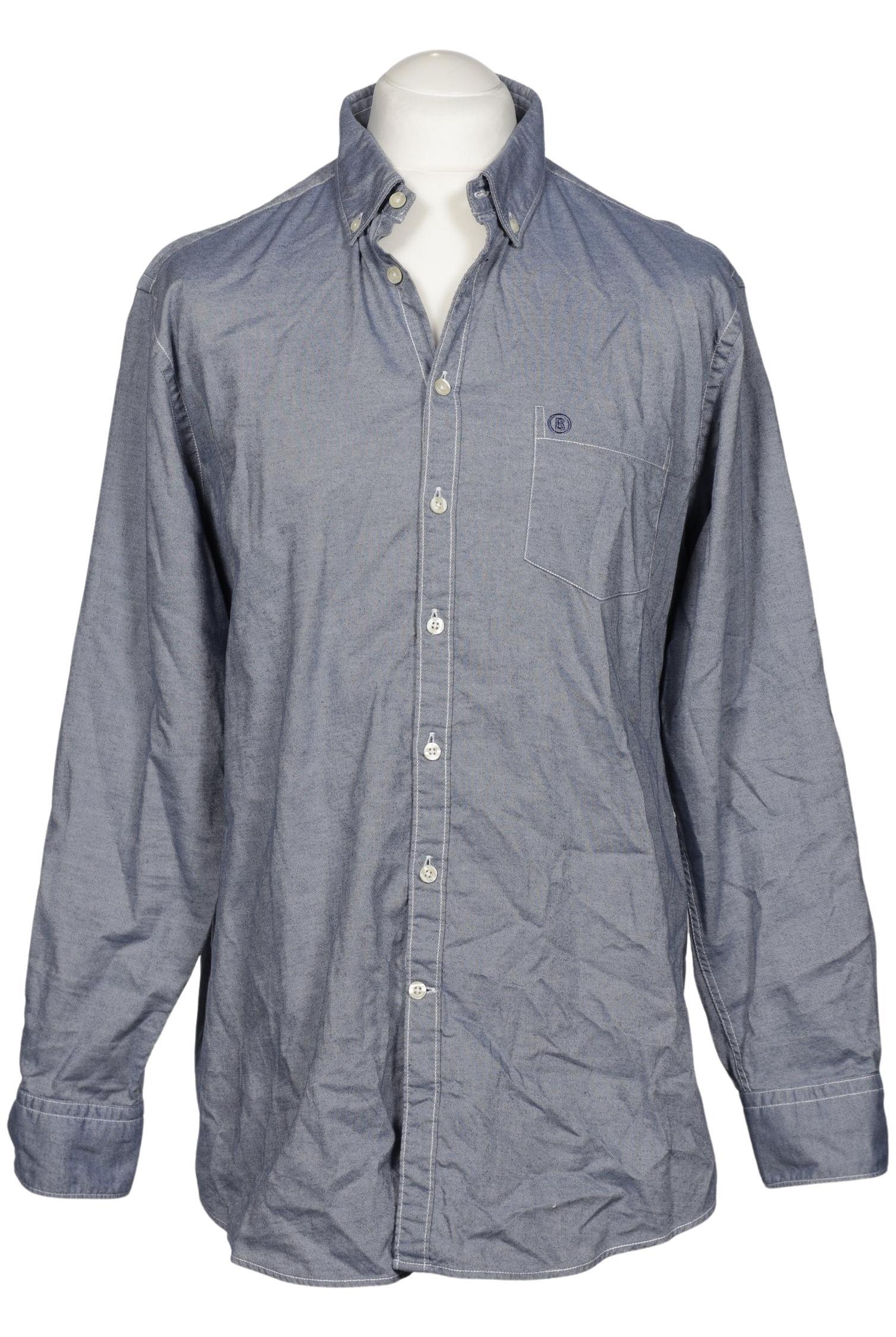 

Bogner Herren Hemd, blau, Gr. 54