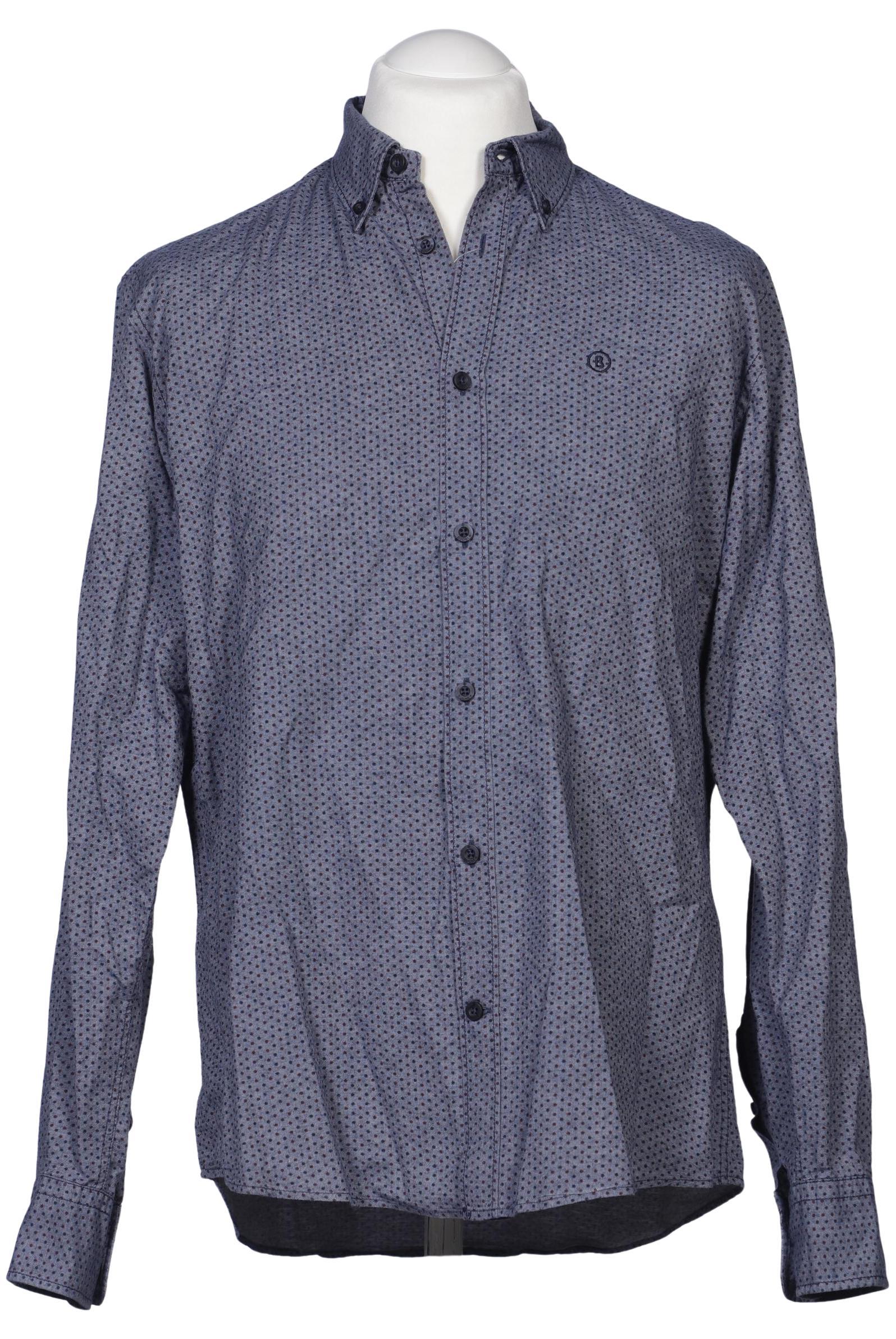 

Bogner Herren Hemd, marineblau, Gr. 52