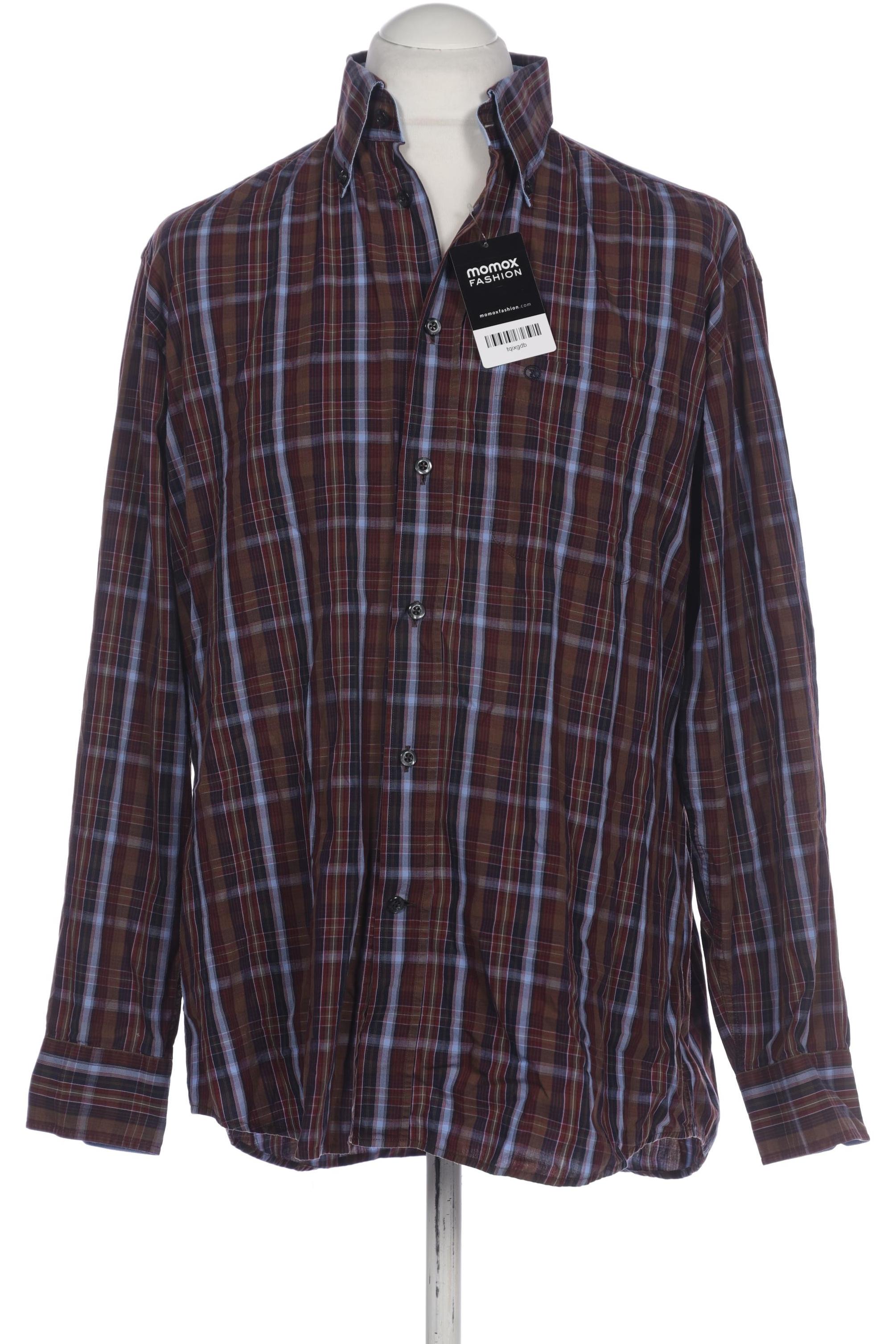 

Bogner Herren Hemd, mehrfarbig, Gr. 52