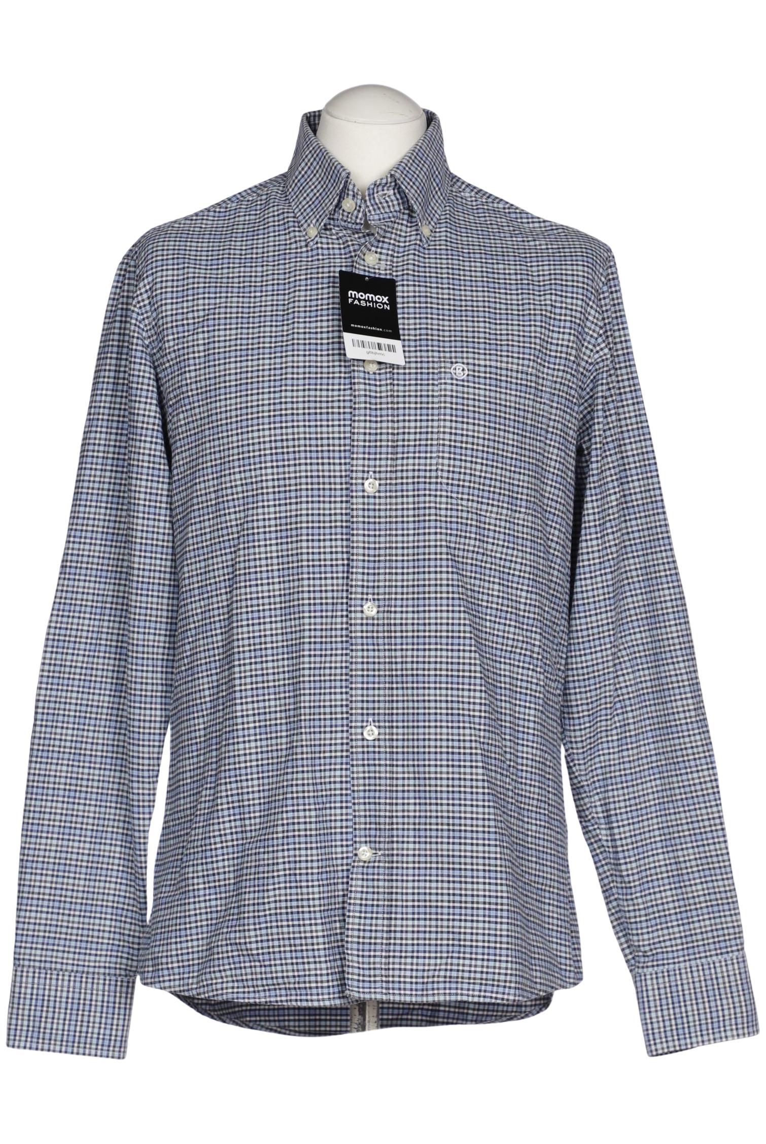 

Bogner Herren Hemd, mehrfarbig, Gr. 48