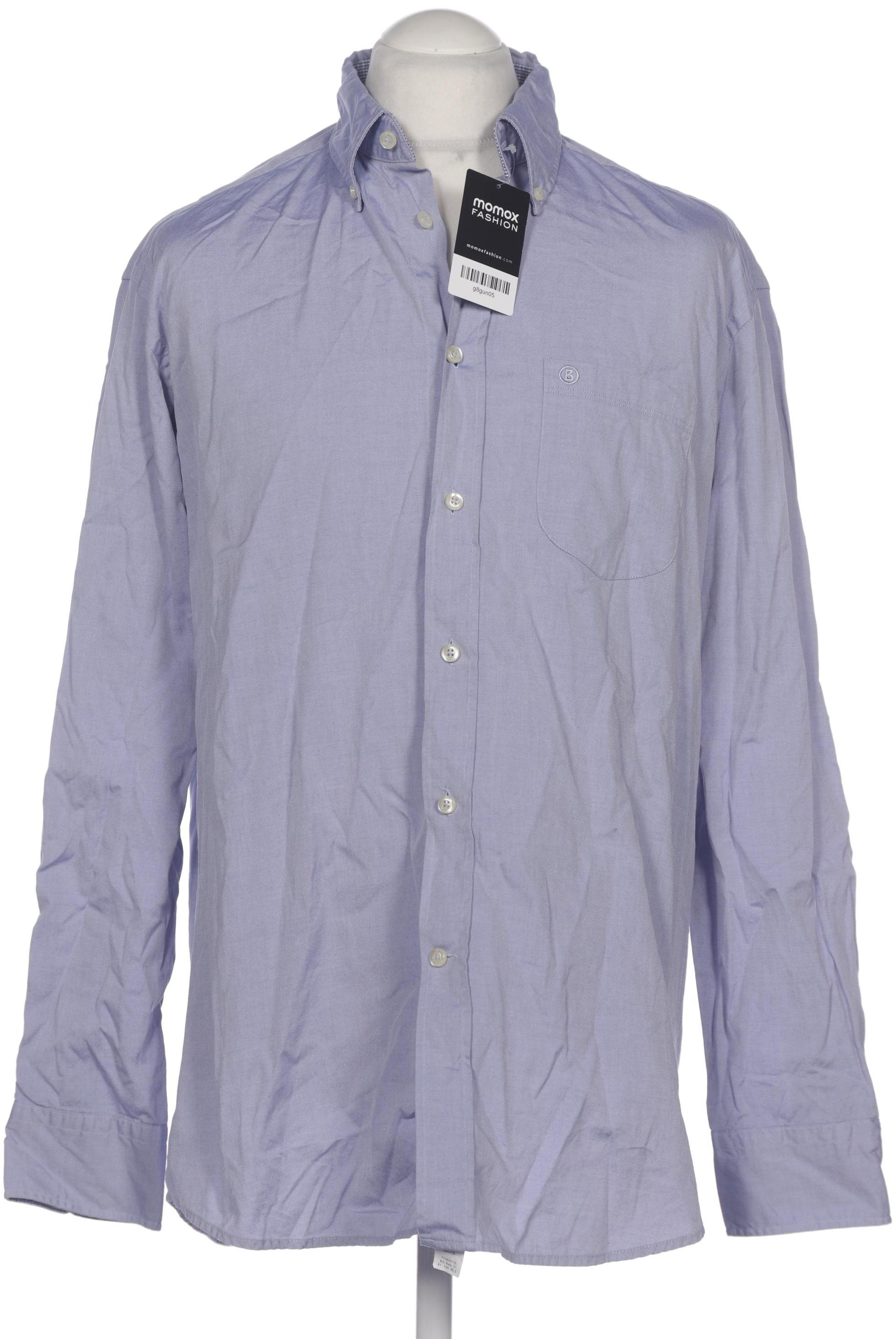 

Bogner Herren Hemd, blau, Gr. 52