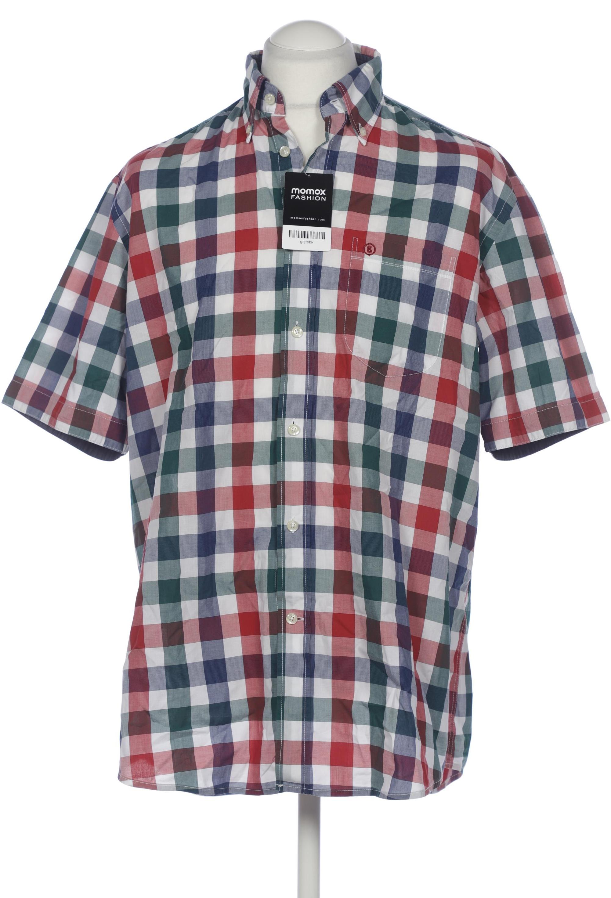 

Bogner Herren Hemd, mehrfarbig, Gr. 52
