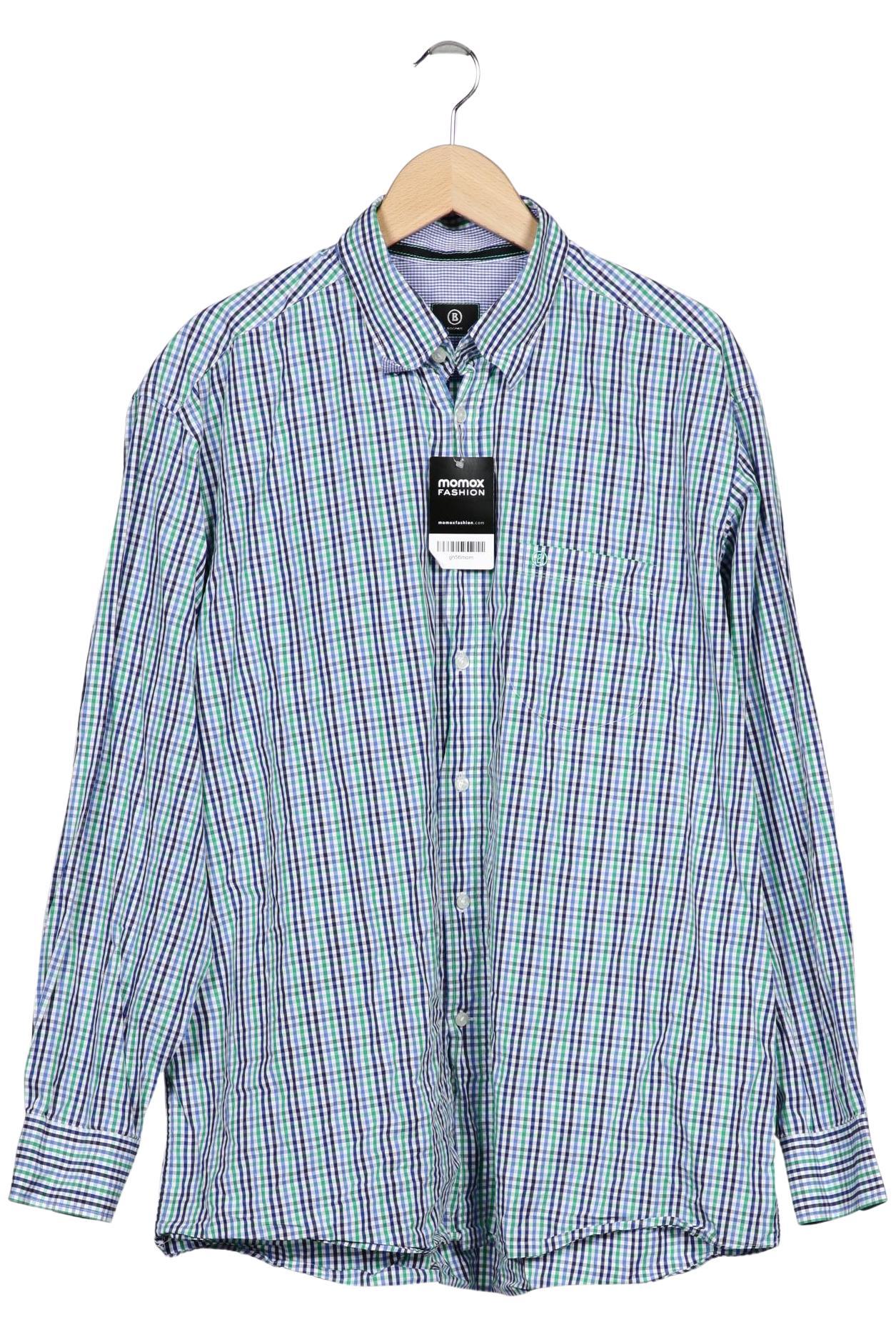 

Bogner Herren Hemd, mehrfarbig, Gr. 56