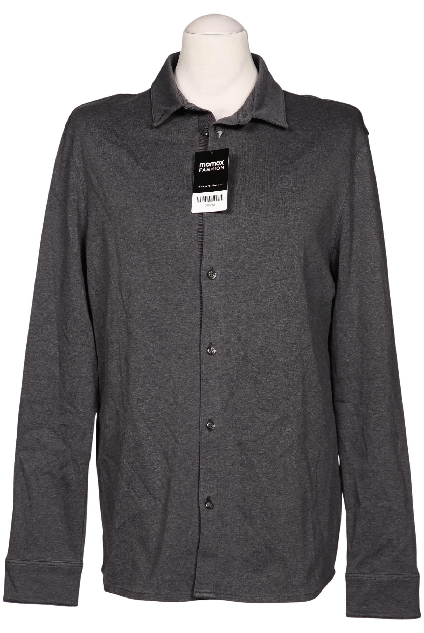 

Bogner Herren Hemd, grau, Gr. 54