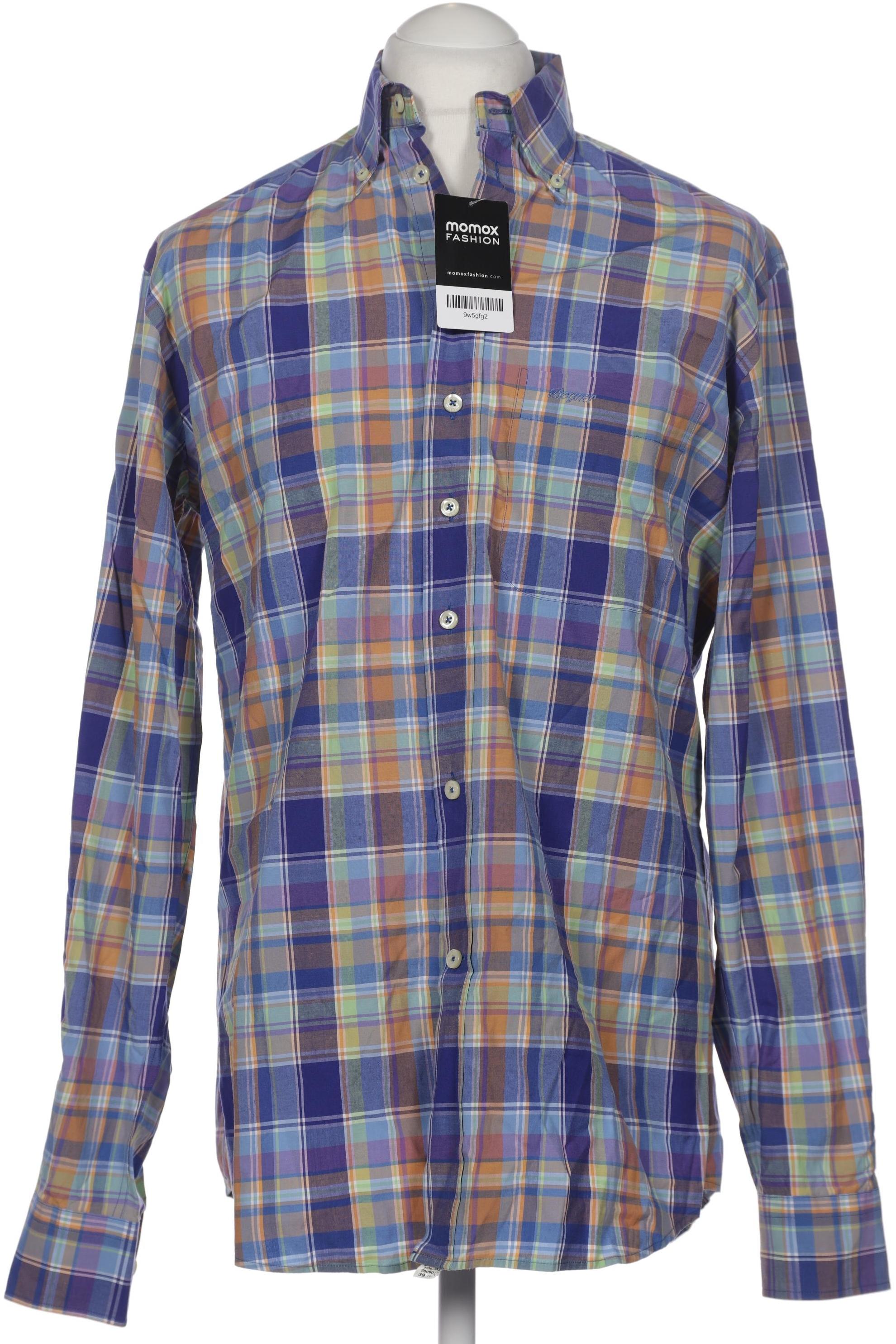 

Bogner Herren Hemd, blau, Gr. 48