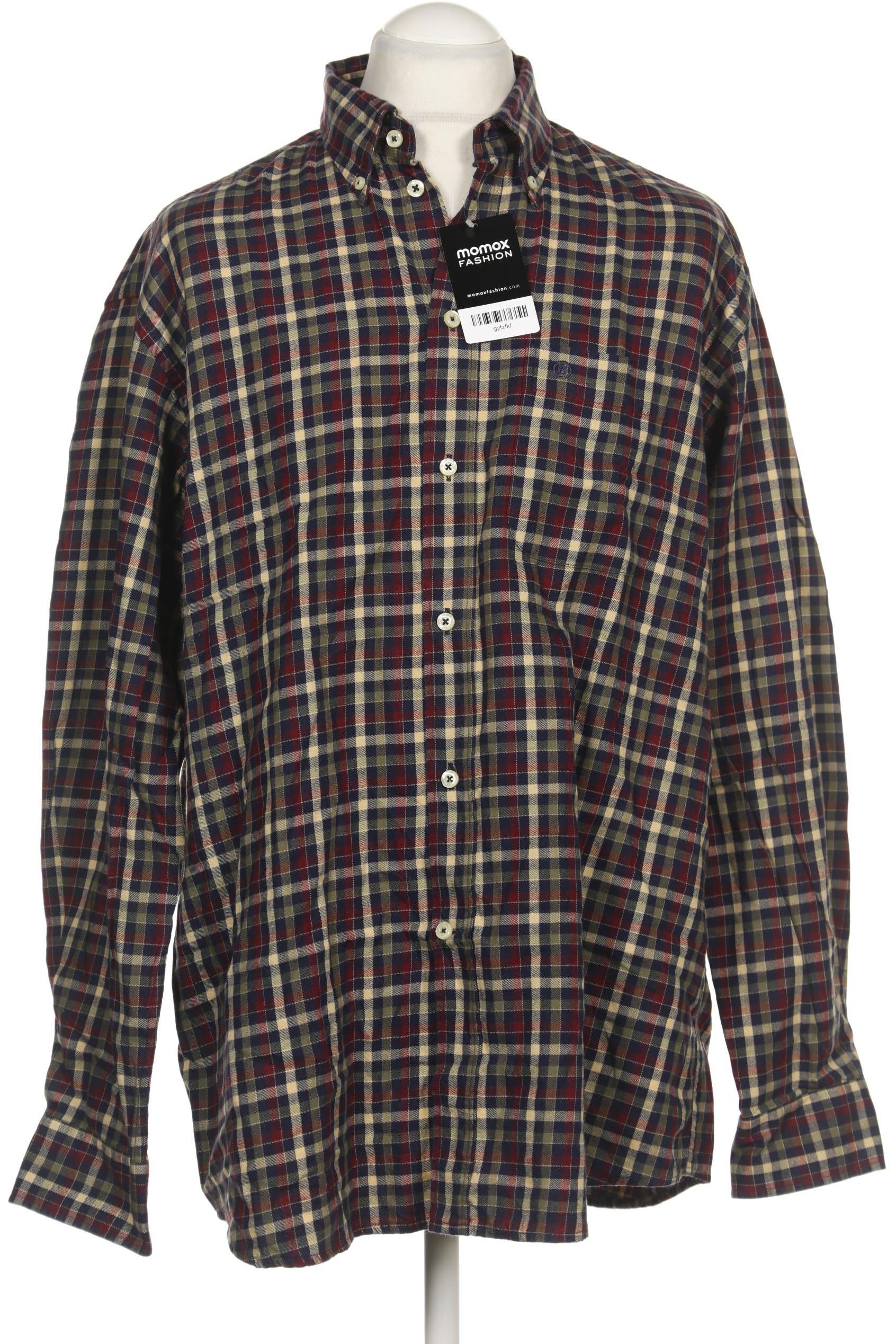 

Bogner Herren Hemd, mehrfarbig, Gr. 54