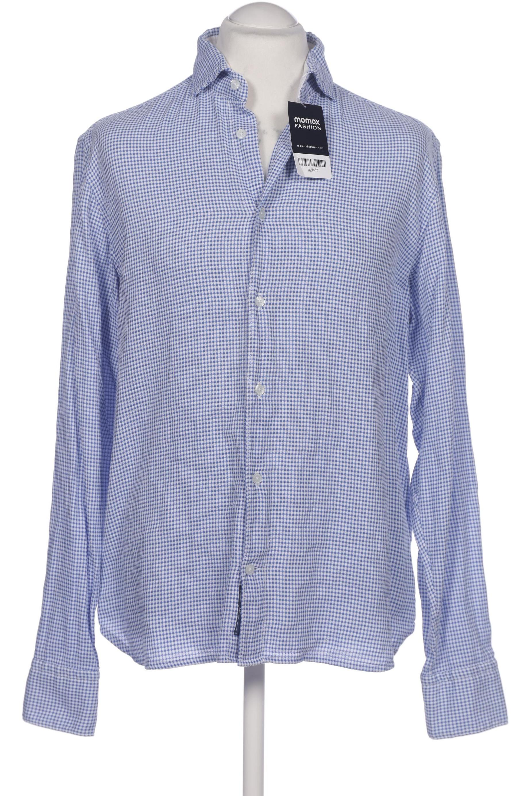 

Bogner Herren Hemd, blau, Gr. 52