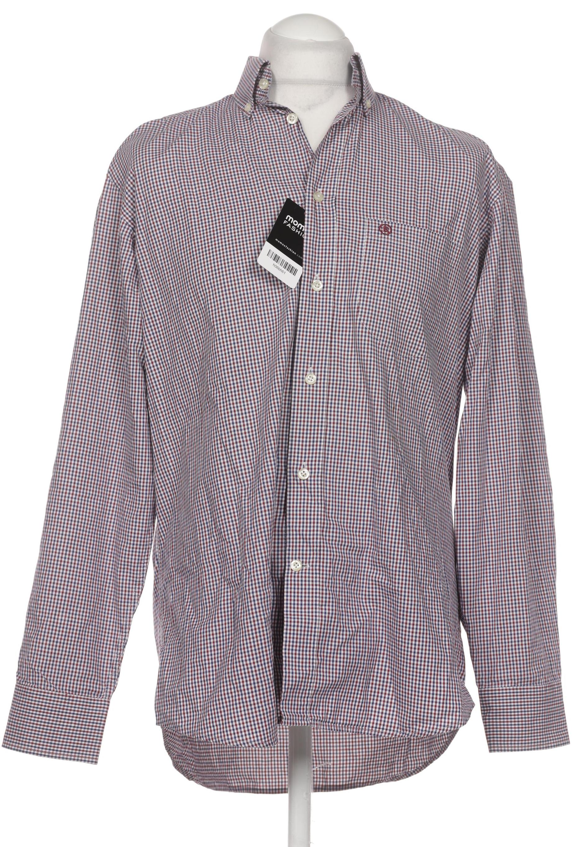 

Bogner Herren Hemd, mehrfarbig, Gr. 48