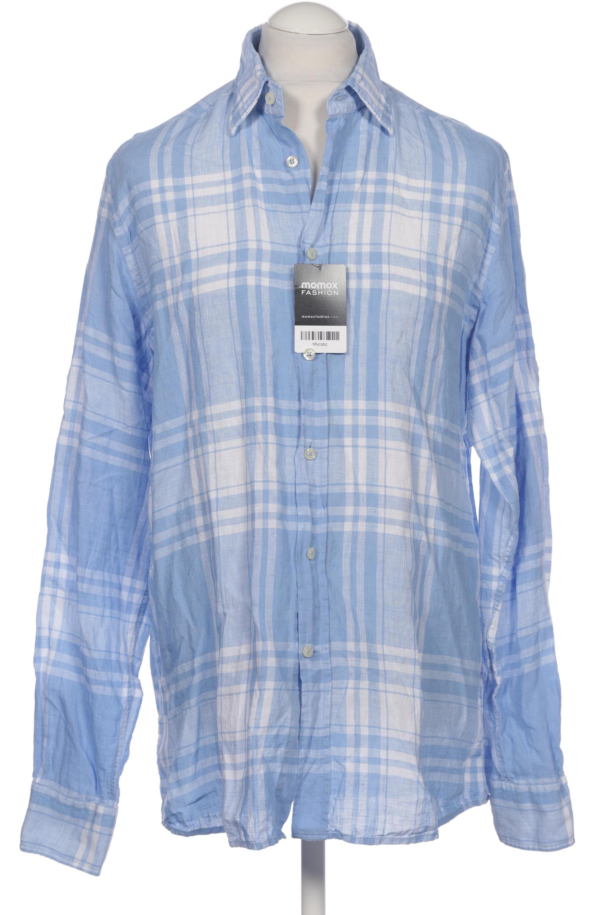 

Bogner Herren Hemd, hellblau, Gr. 52