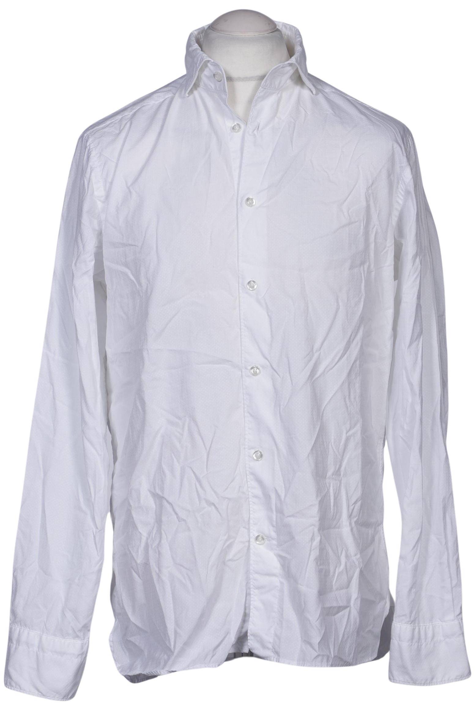 

Bogner Herren Hemd, weiß, Gr. 52