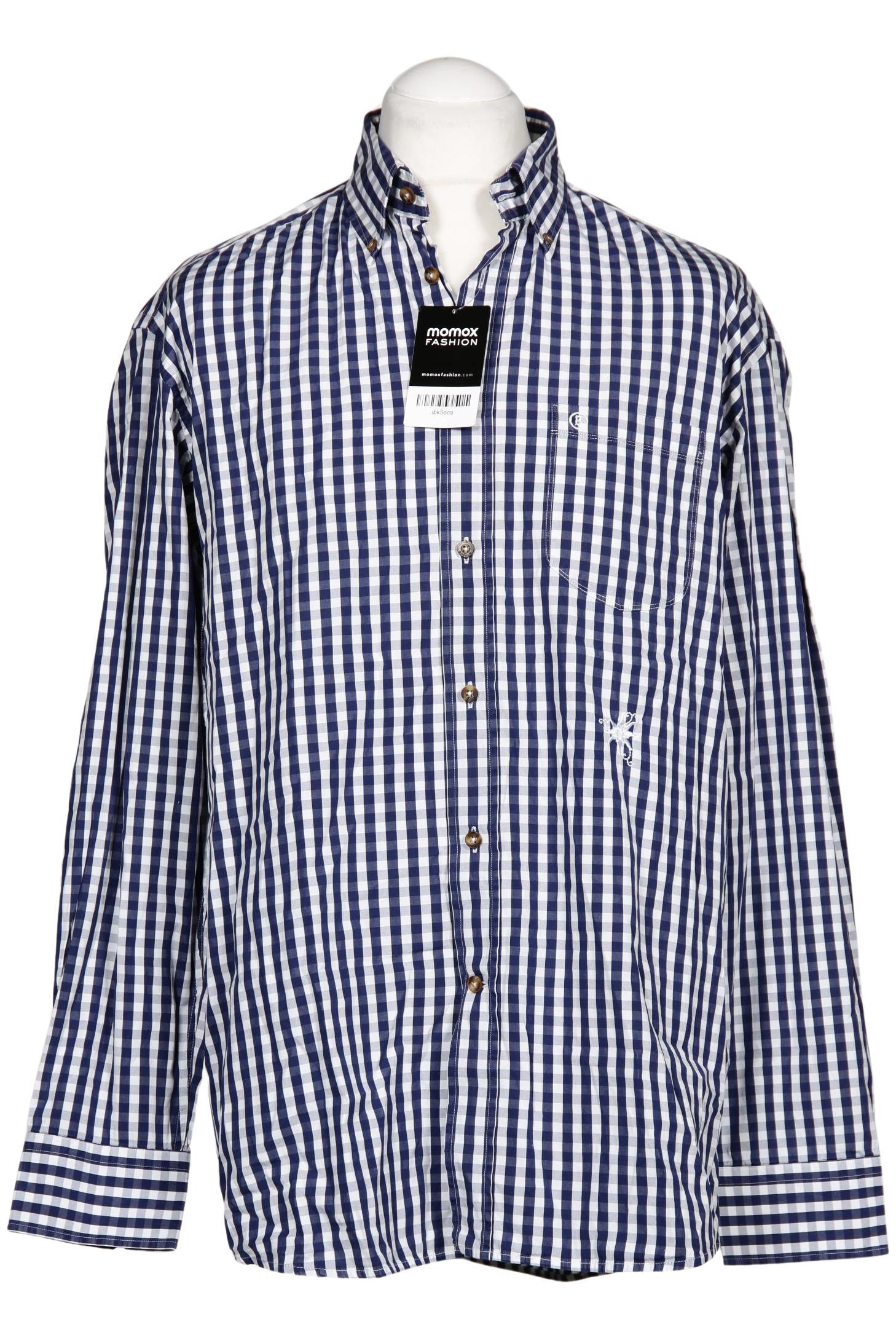 

Bogner Herren Hemd, marineblau, Gr. 54