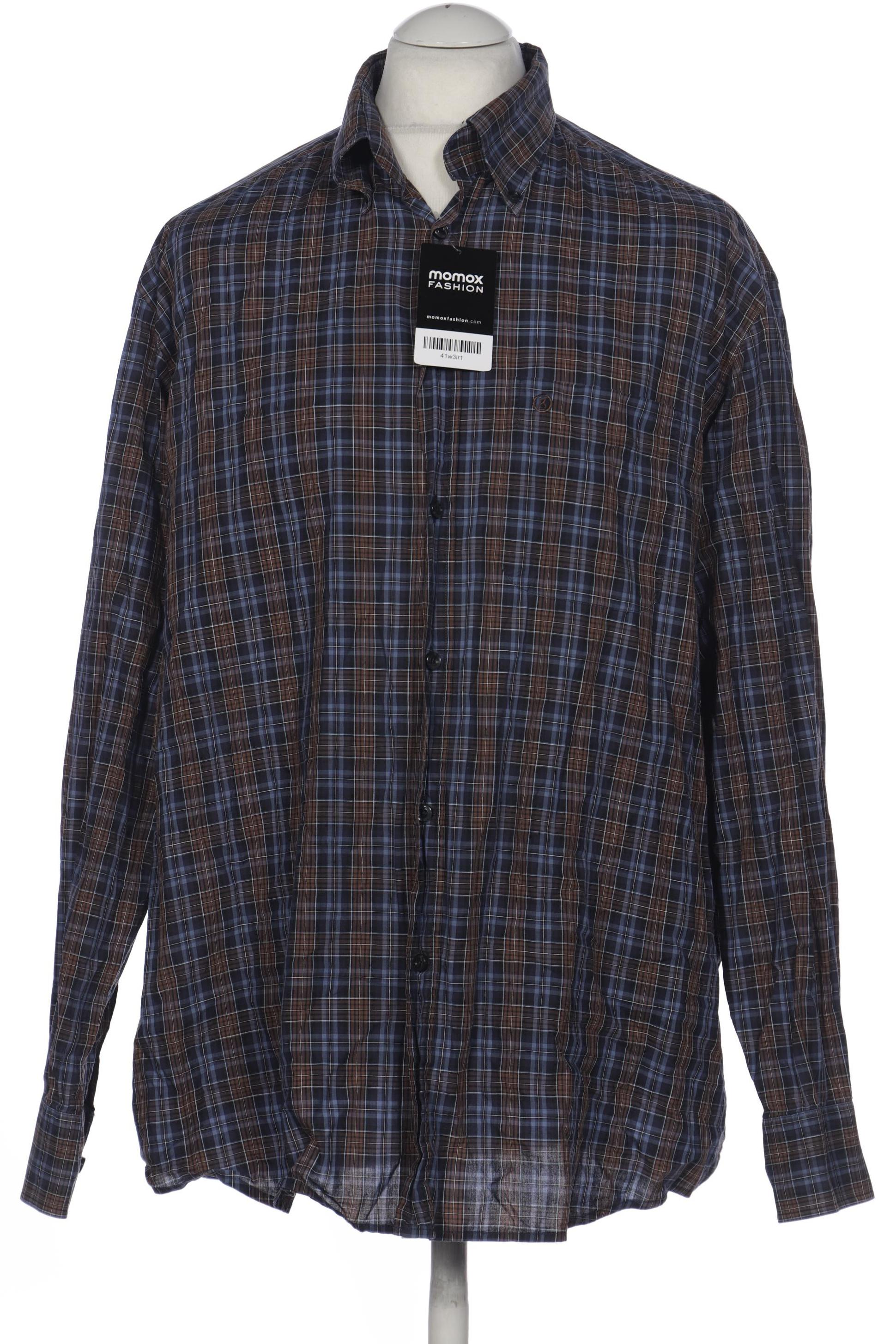 

Bogner Herren Hemd, blau, Gr. 44