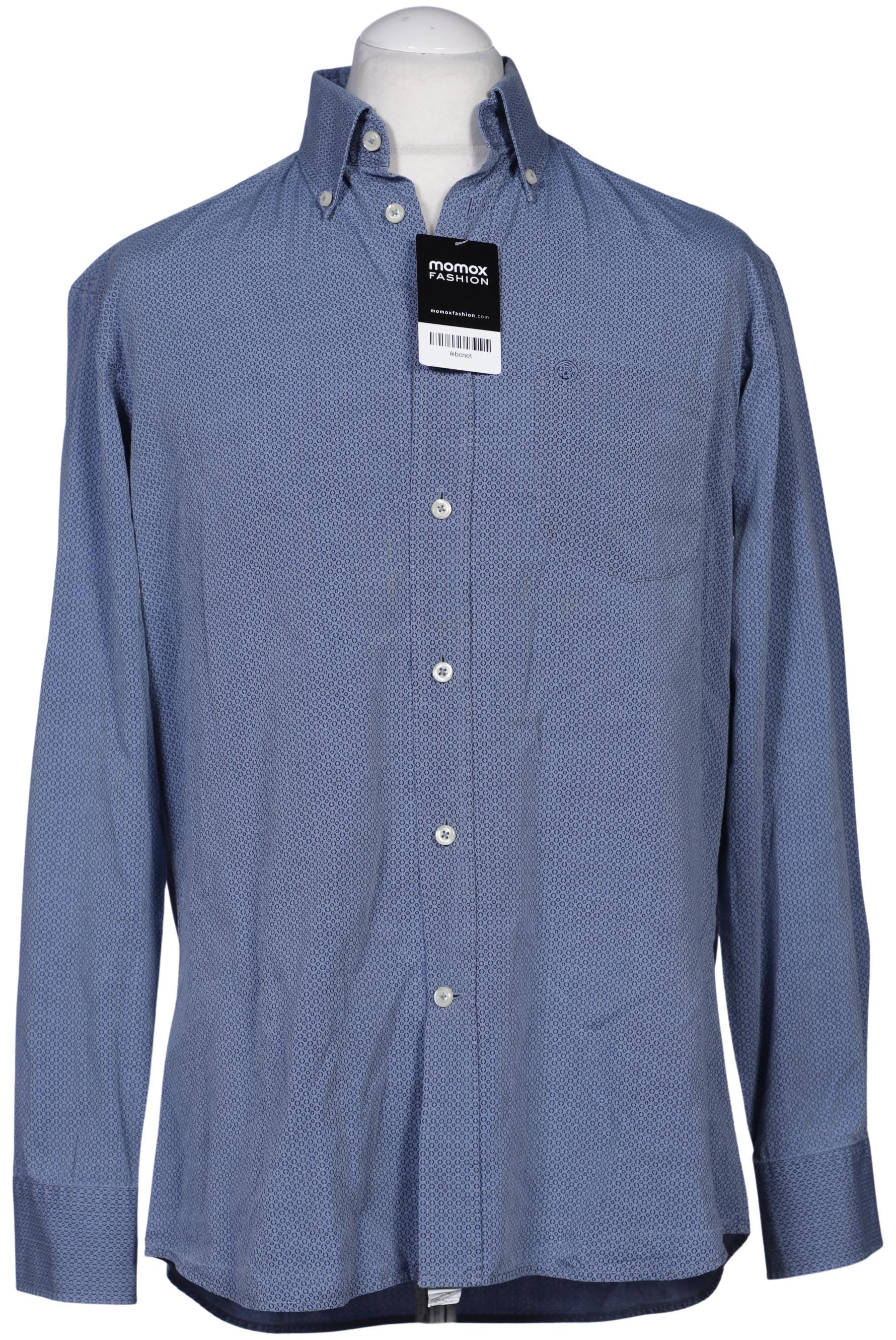 

Bogner Herren Hemd, blau, Gr. 50