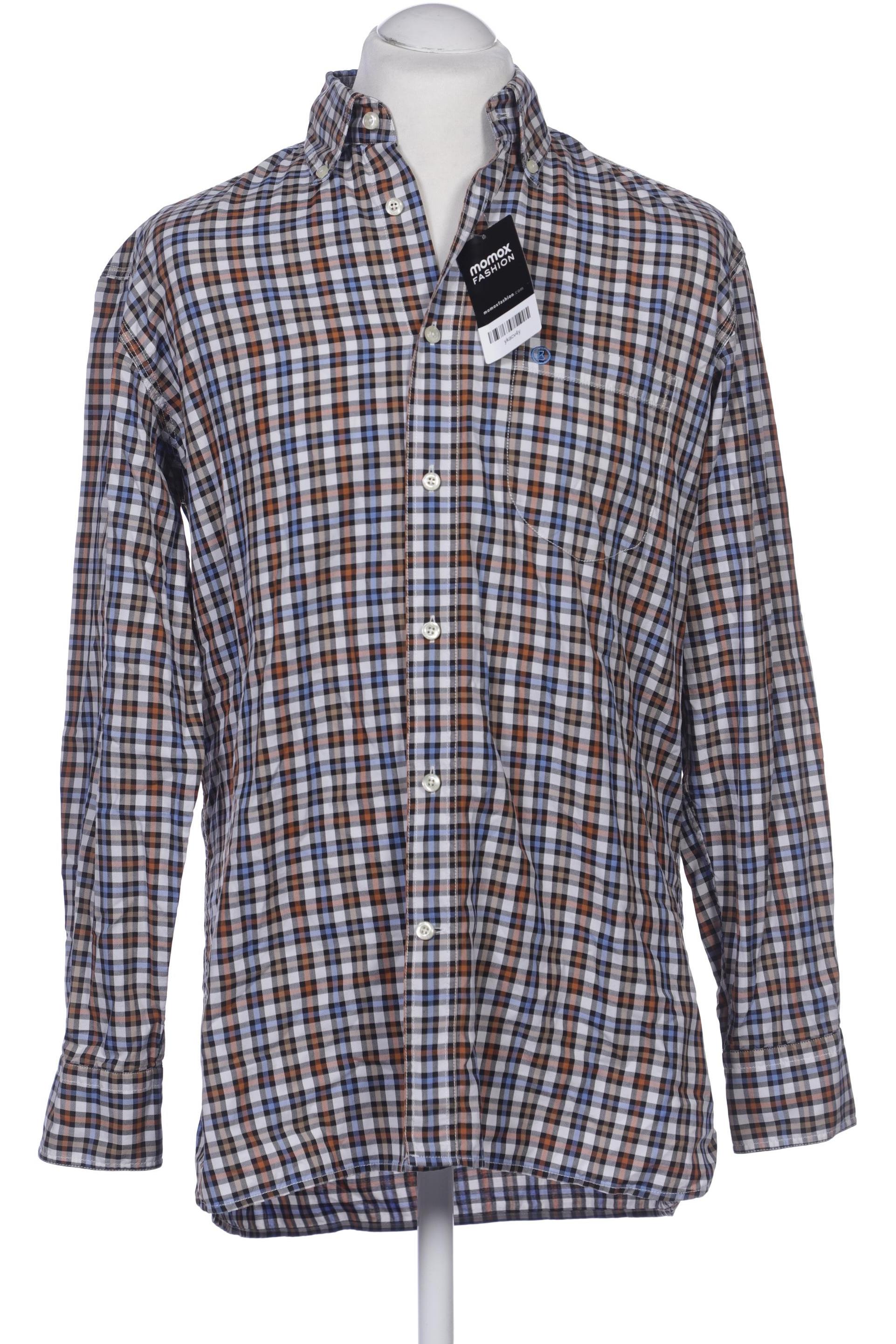 

Bogner Herren Hemd, mehrfarbig, Gr. 50