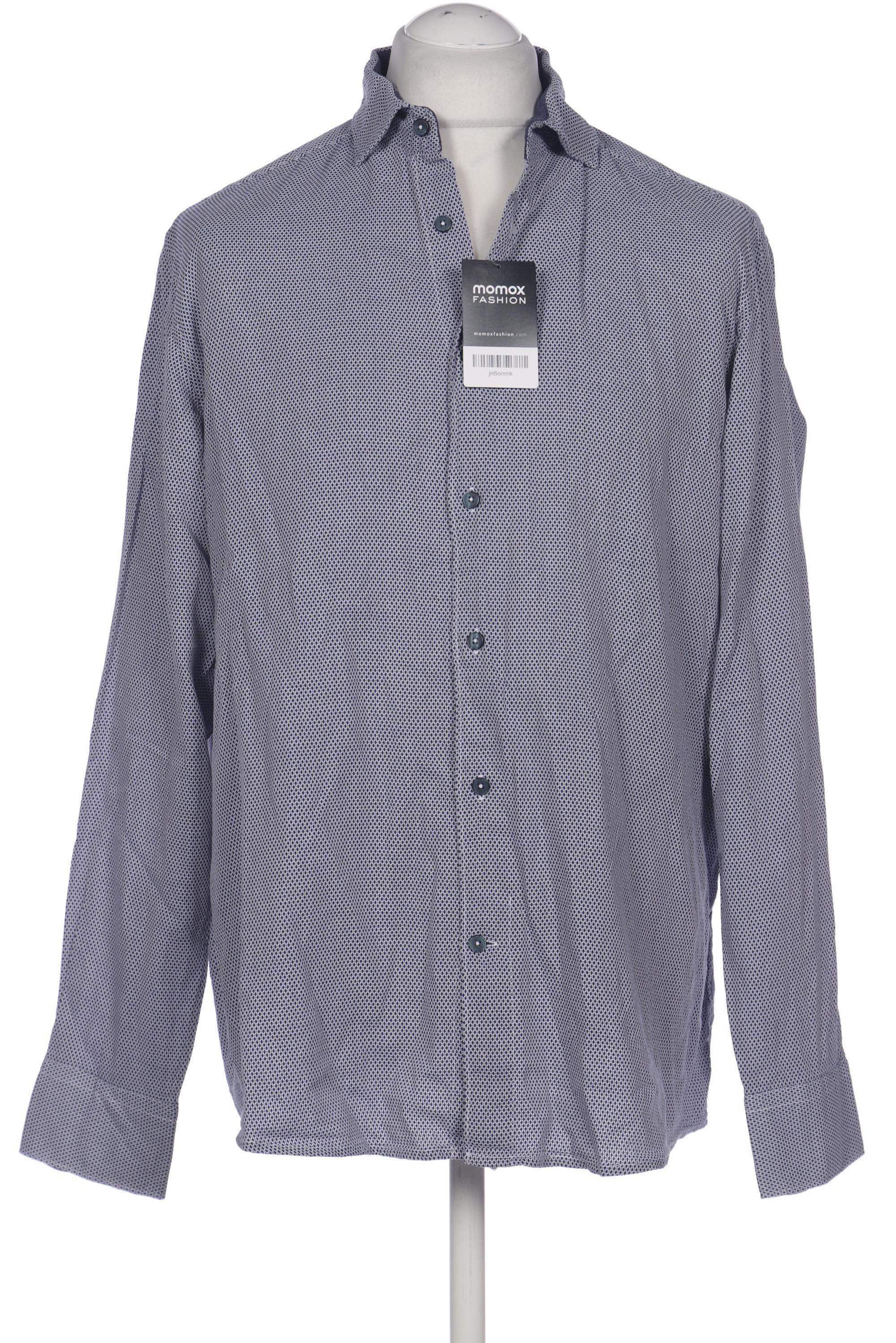 

Bogner Herren Hemd, marineblau, Gr. 54