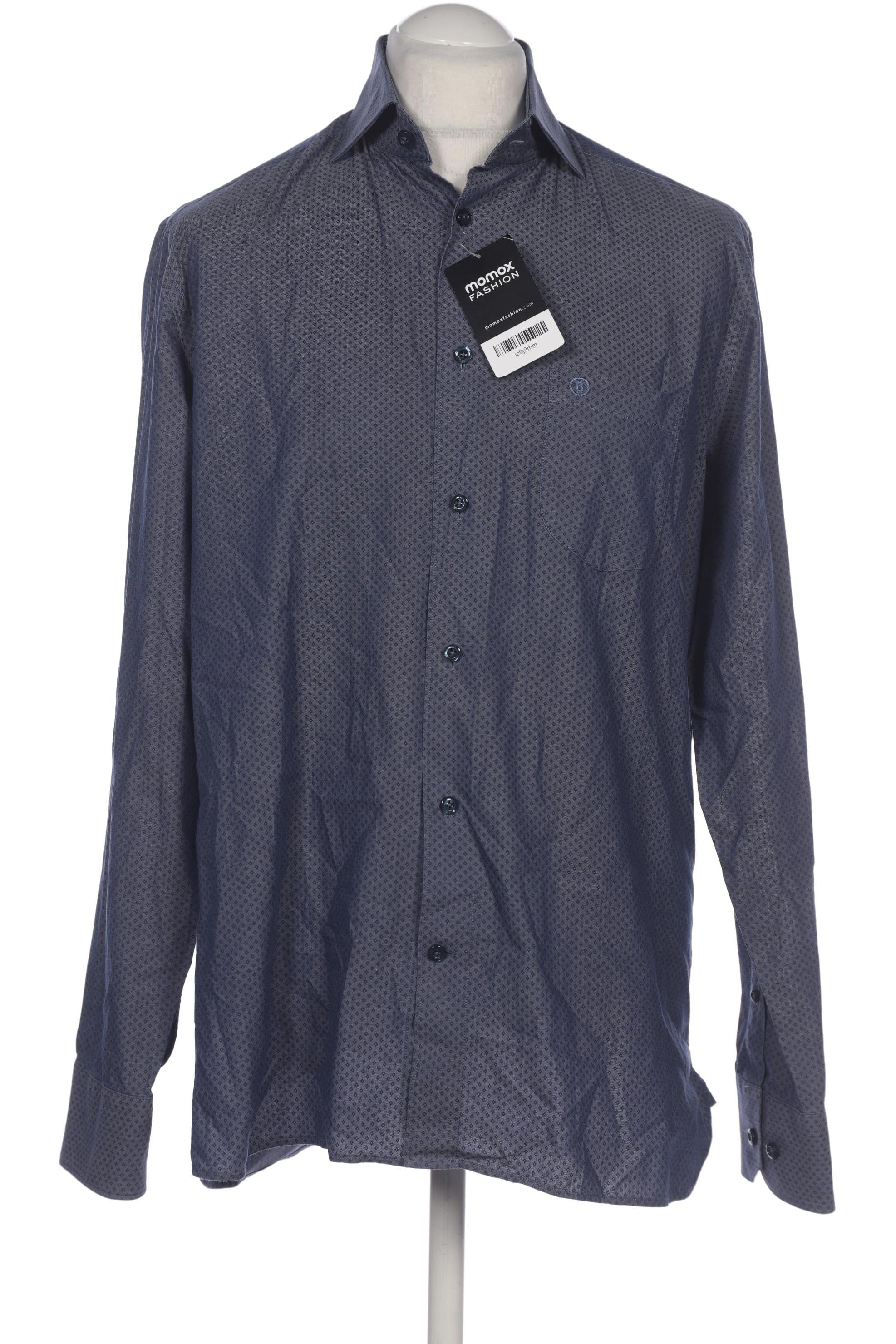 

Bogner Herren Hemd, marineblau, Gr. 52