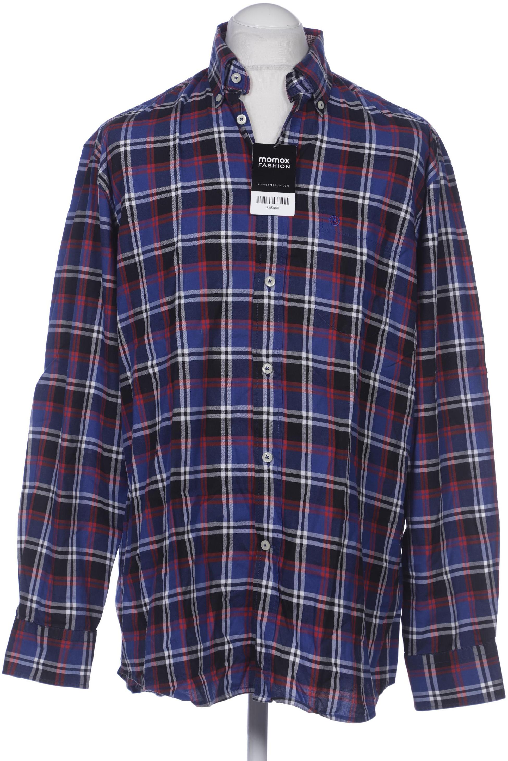 

Bogner Herren Hemd, mehrfarbig, Gr. 52