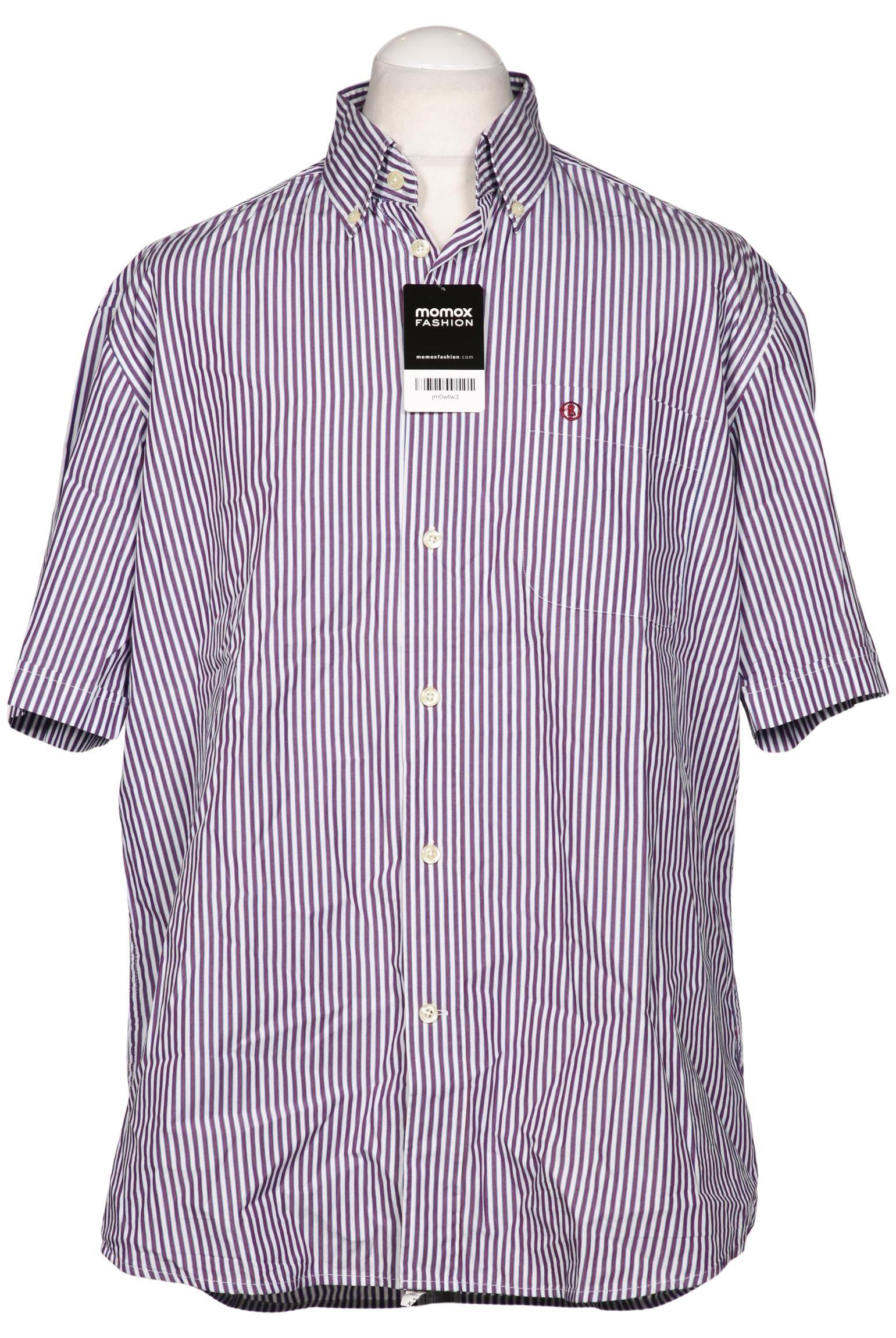 

Bogner Herren Hemd, flieder, Gr. 52